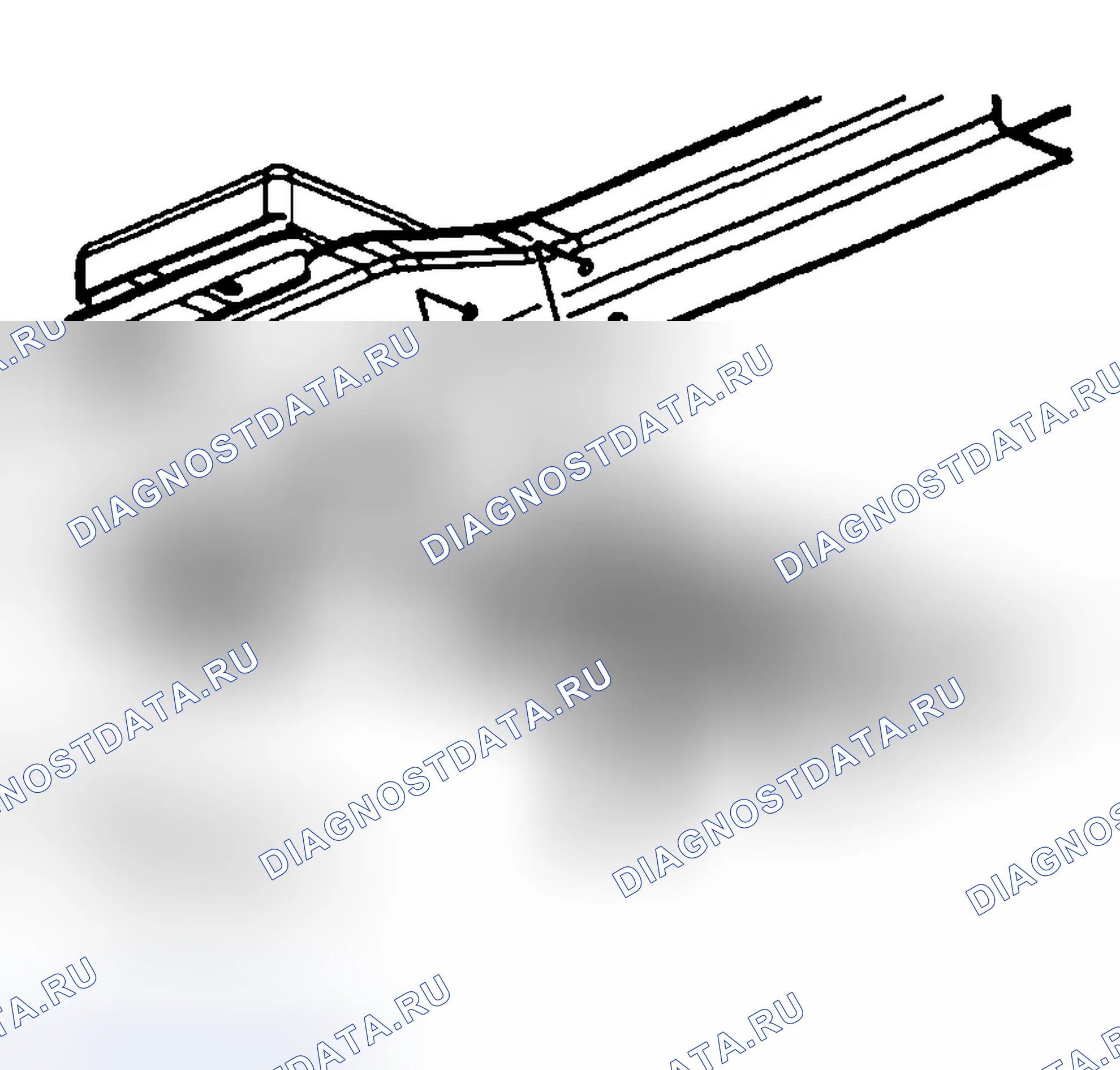 Рис. 536. Chevrolet Silverado 1500 HD 