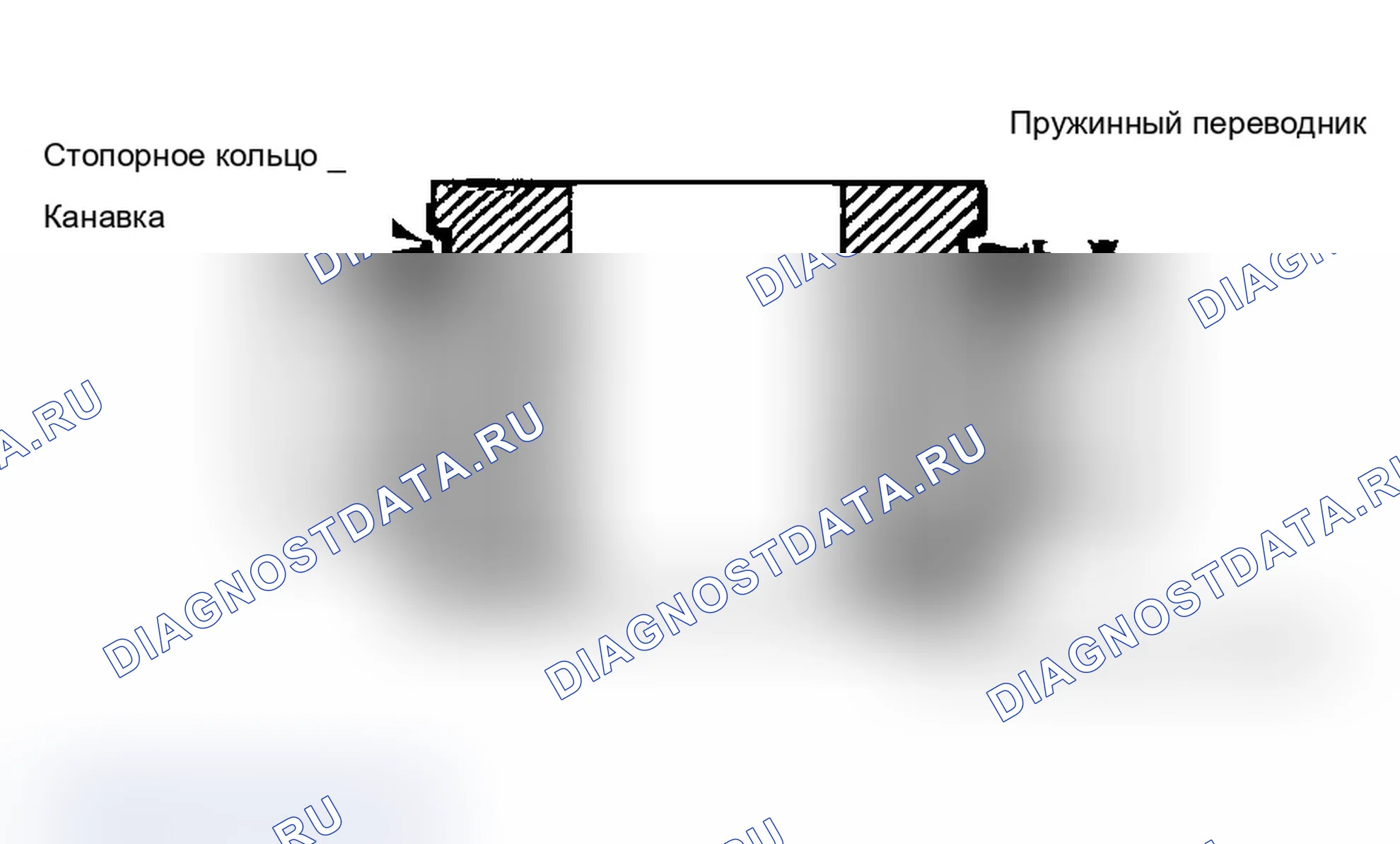 Рис. 4: Повторная сборка. Mitsubishi Mirage II