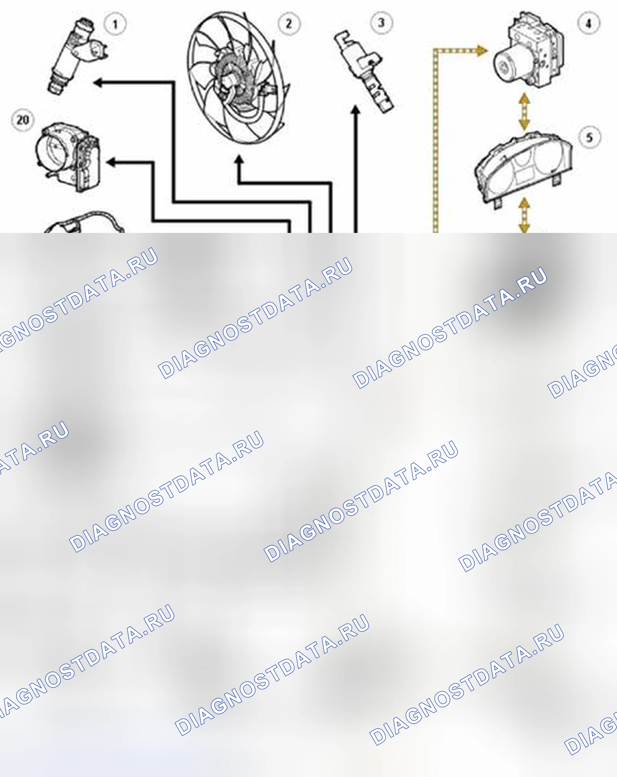 Рис. 63. Land Rover Range Rover Sport I
