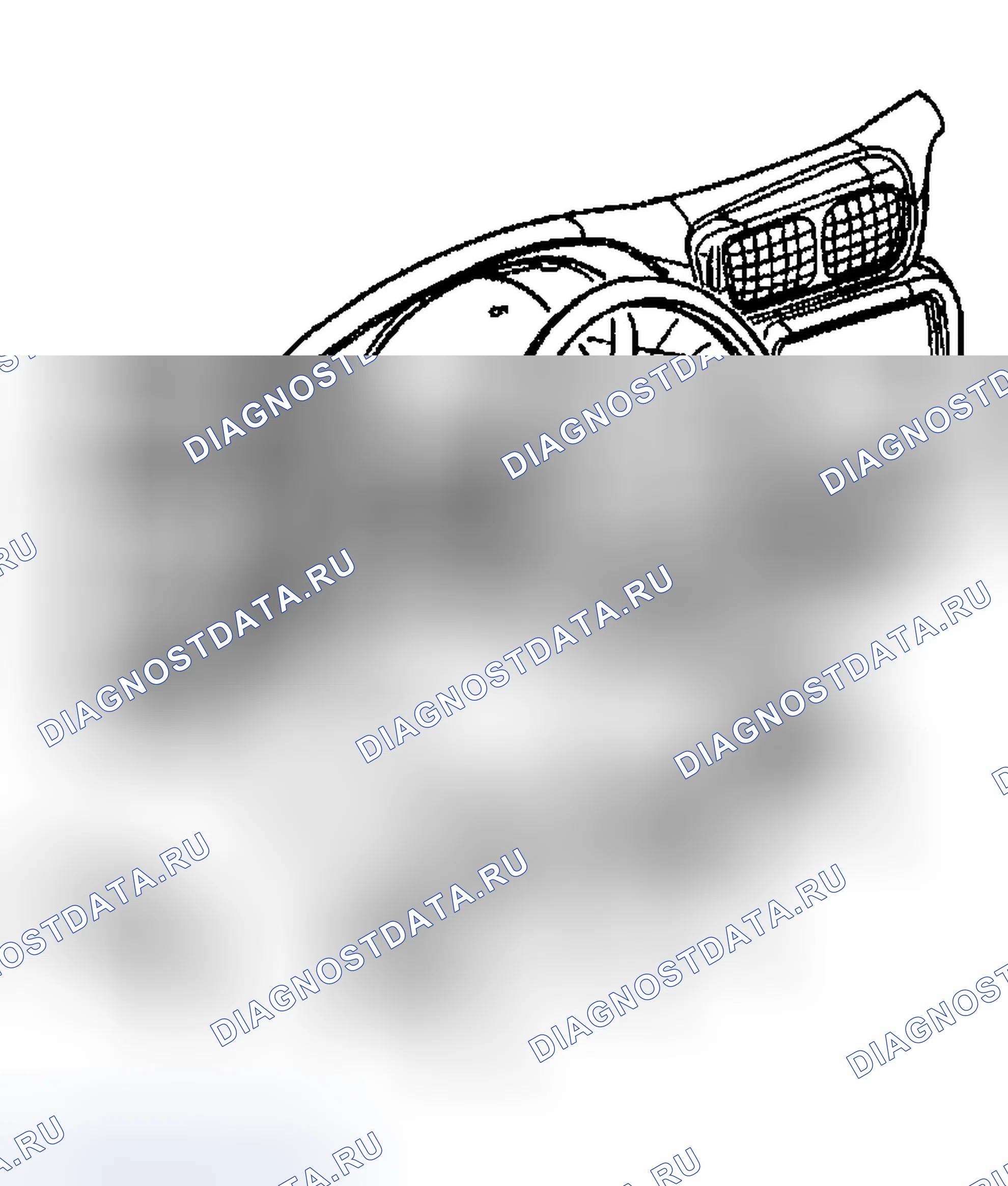 Рис. 335. Chevrolet TrailBlazer I