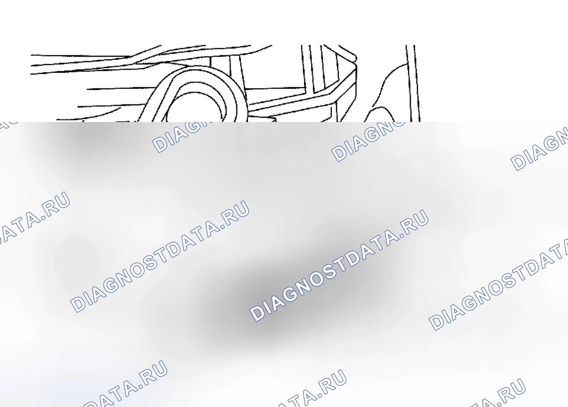 Рис. 4. Ford Escape I рестайлинг