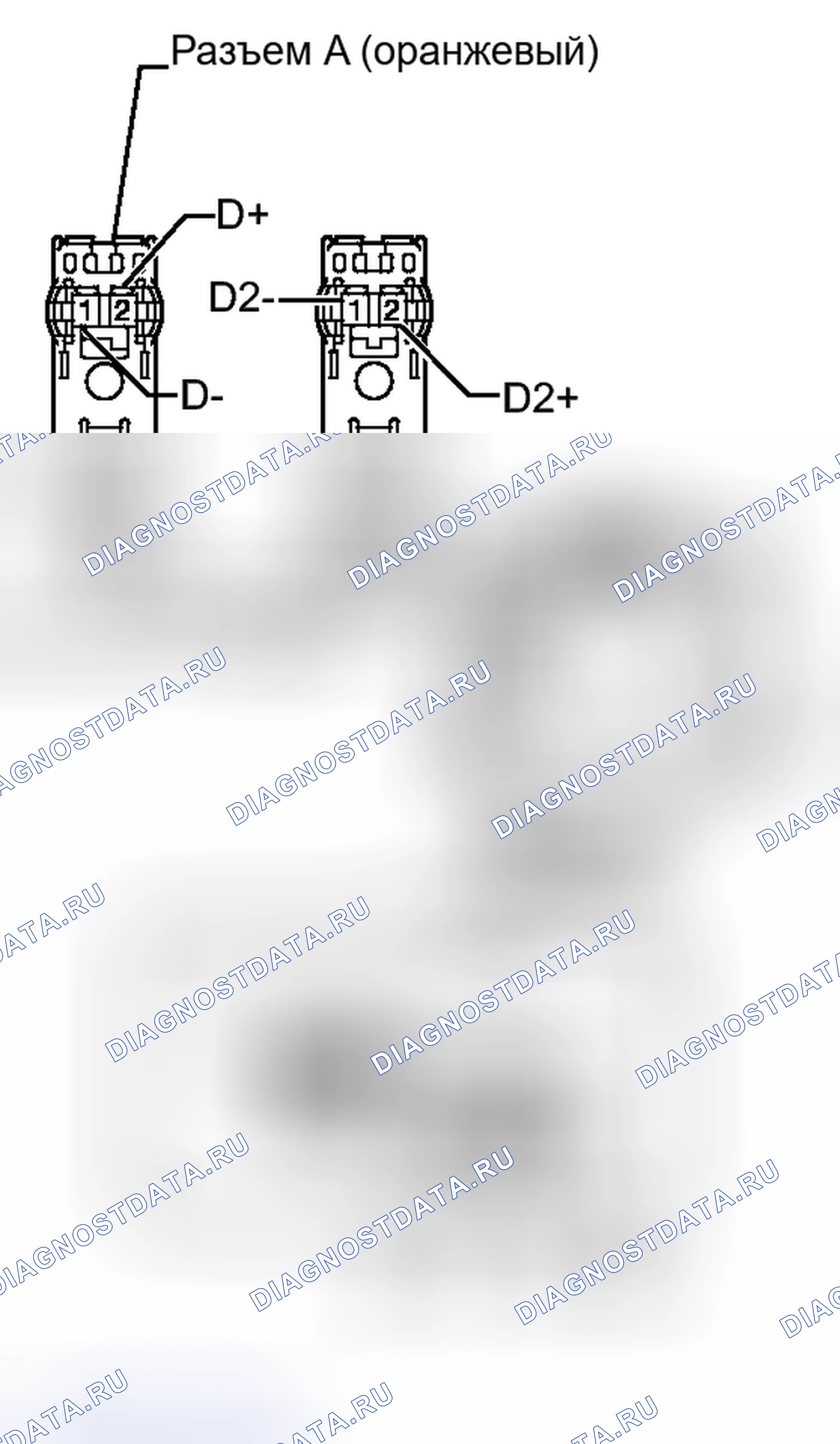 Рис. 95: ИНСПЕКЦИЯ [08 / 2013 -]. Toyota FJ Cruiser I