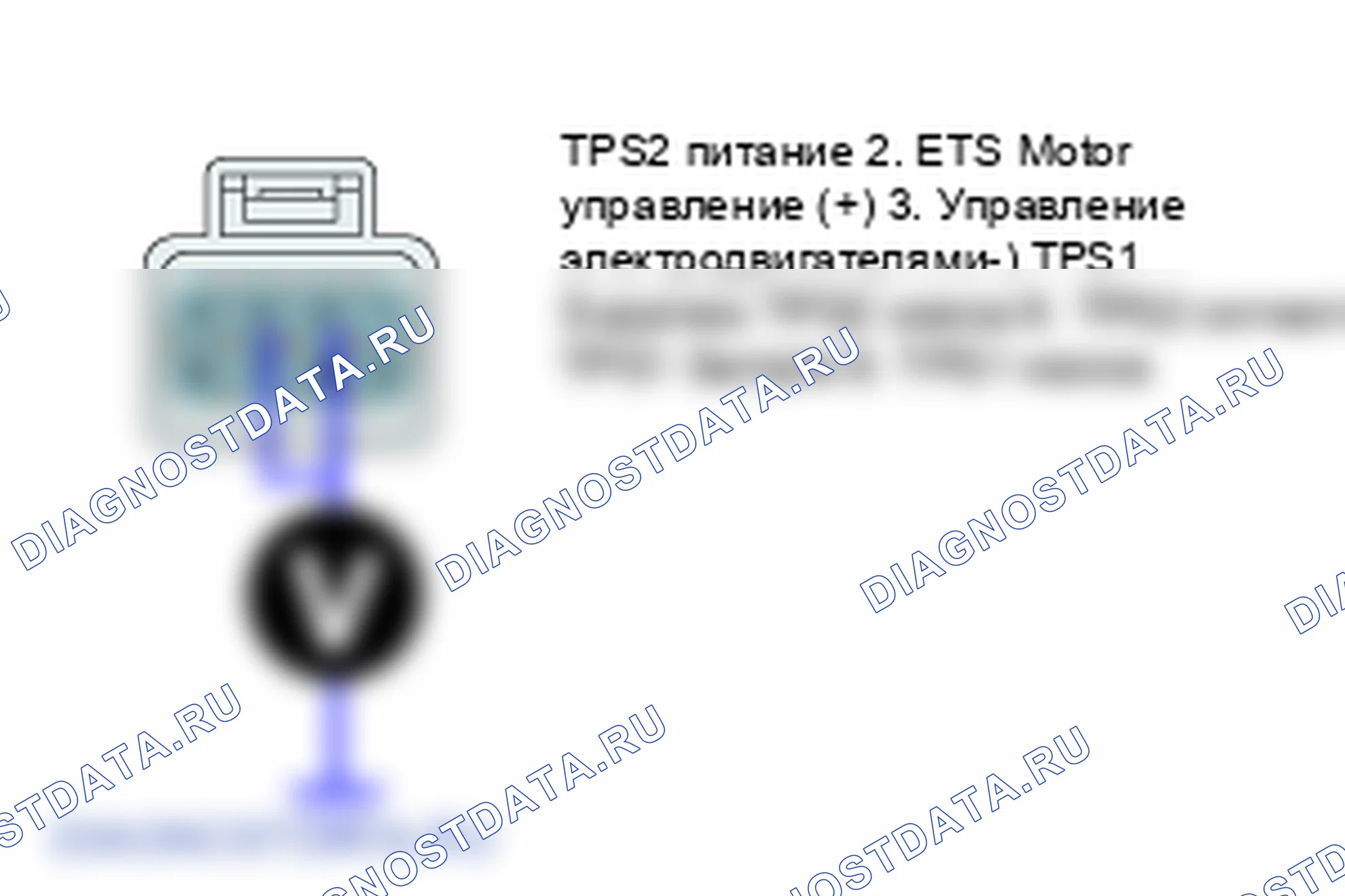 P0638: Диапазон управления/производительность привода дроссельной заслонки (банк 1). Kia Sorento BL