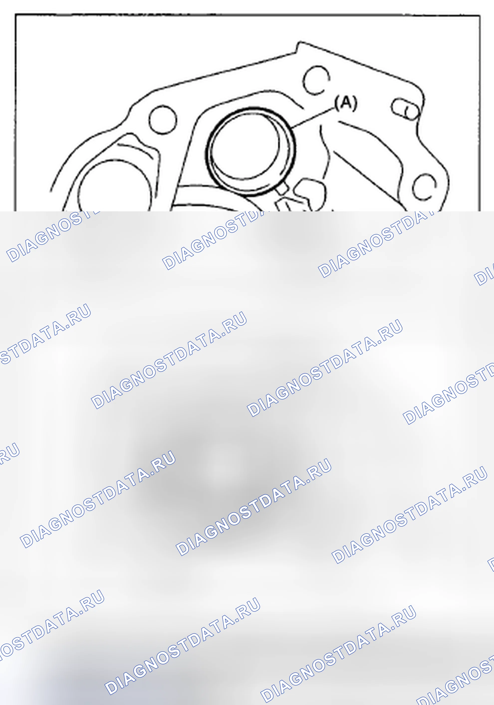 Рис. 552. Subaru Impreza WRX GE рестайлинг