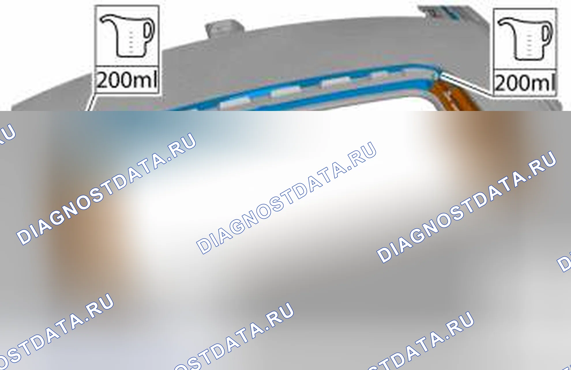 Рис. 170. Volvo V50 I рестайлинг