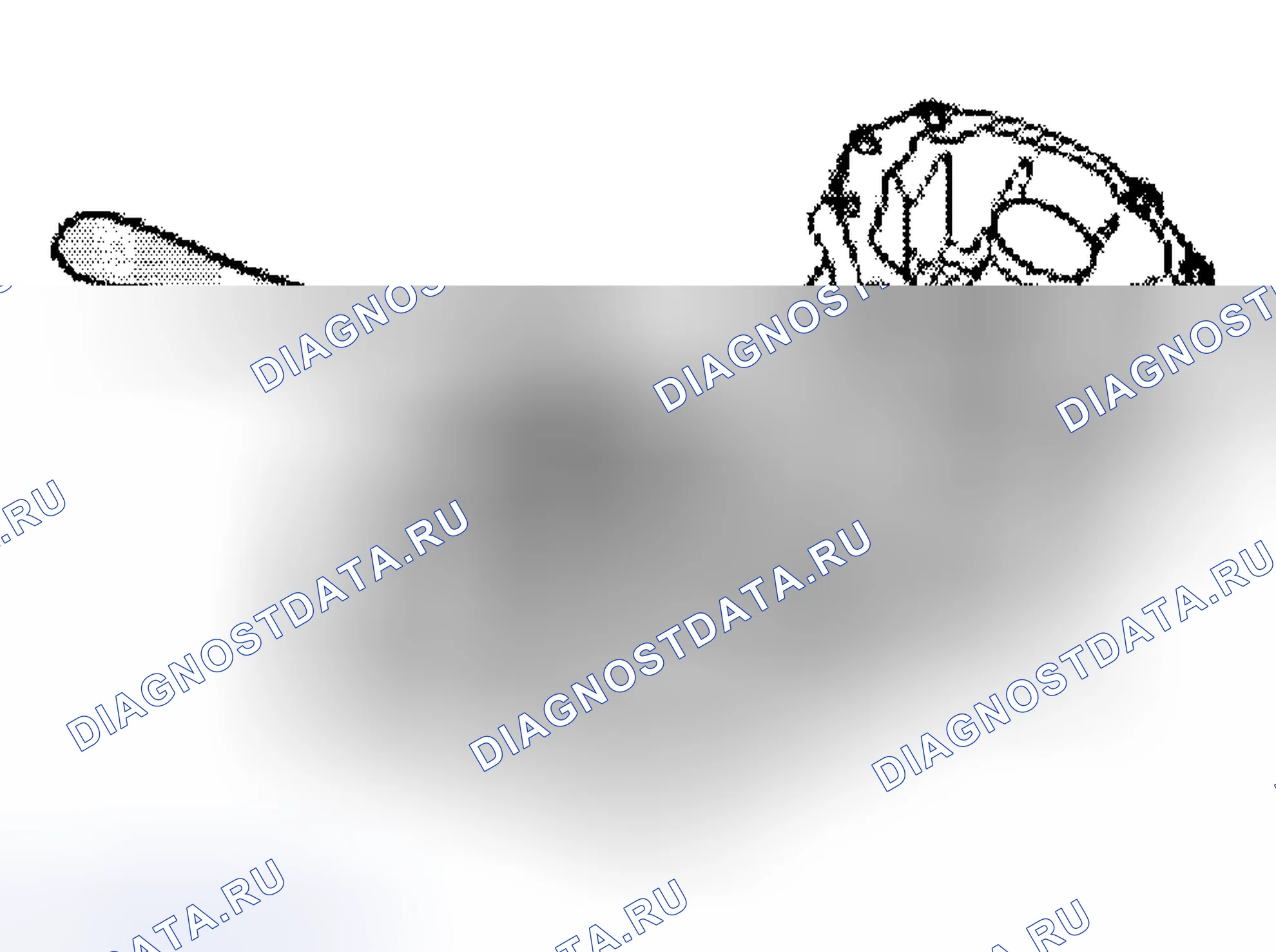Рис. 10: Демонтаж и монтаж (передняя раздаточная коробка - выходной фланец). Kia Optima IV рестайлинг
