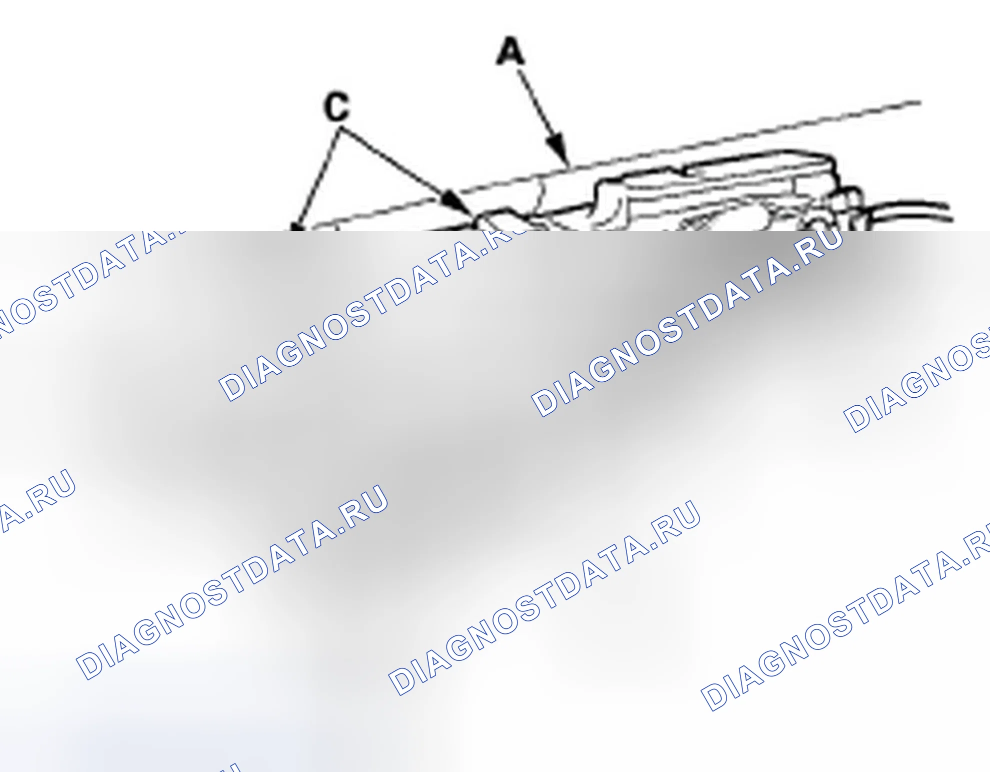 Рис. 242. Honda Civic VIII рестайлинг
