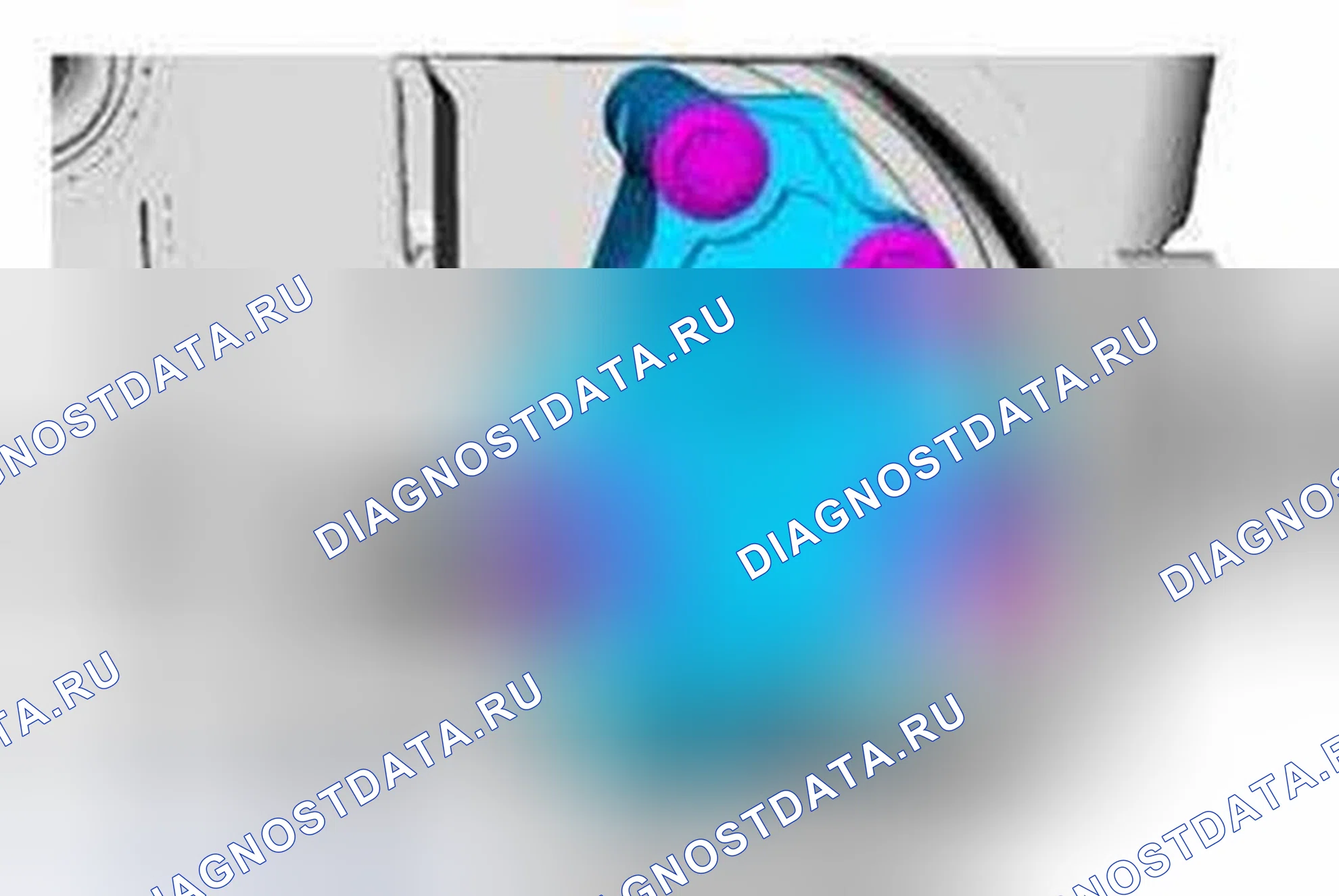 Рис. 2236. Ford Edge I рестайлинг