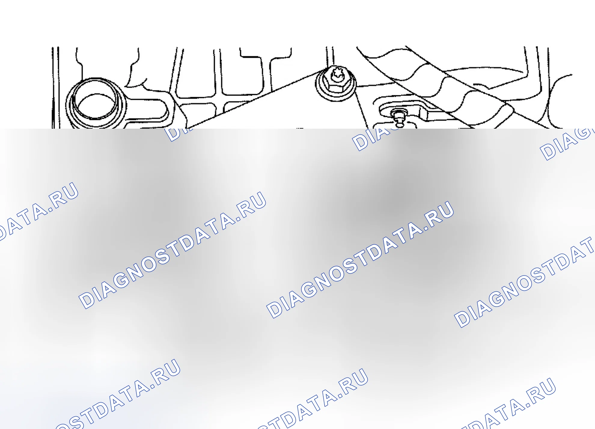 Рис. 115. Ford Escape I рестайлинг