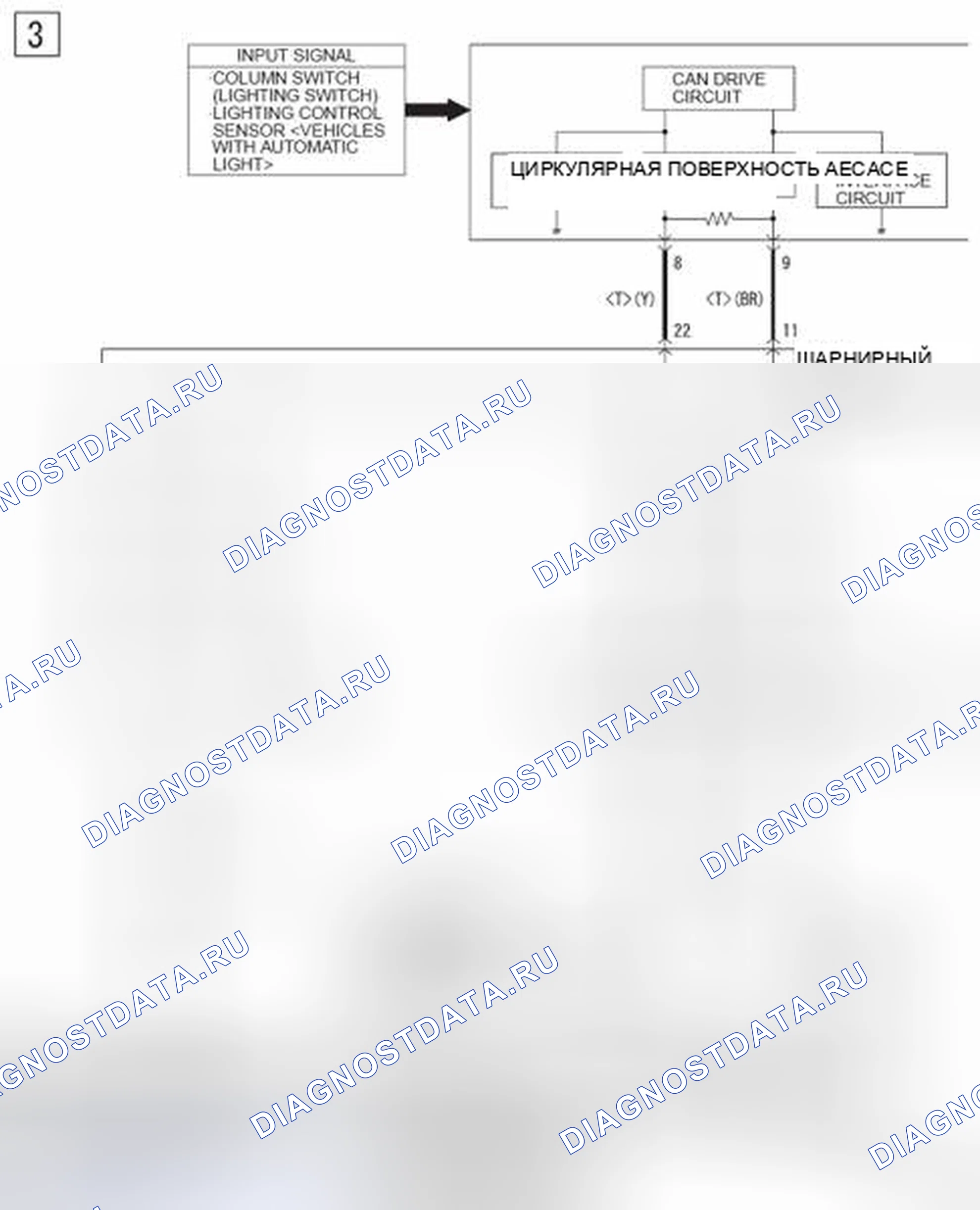 Рис. 319. Mitsubishi Outlander Sport I рестайлинг