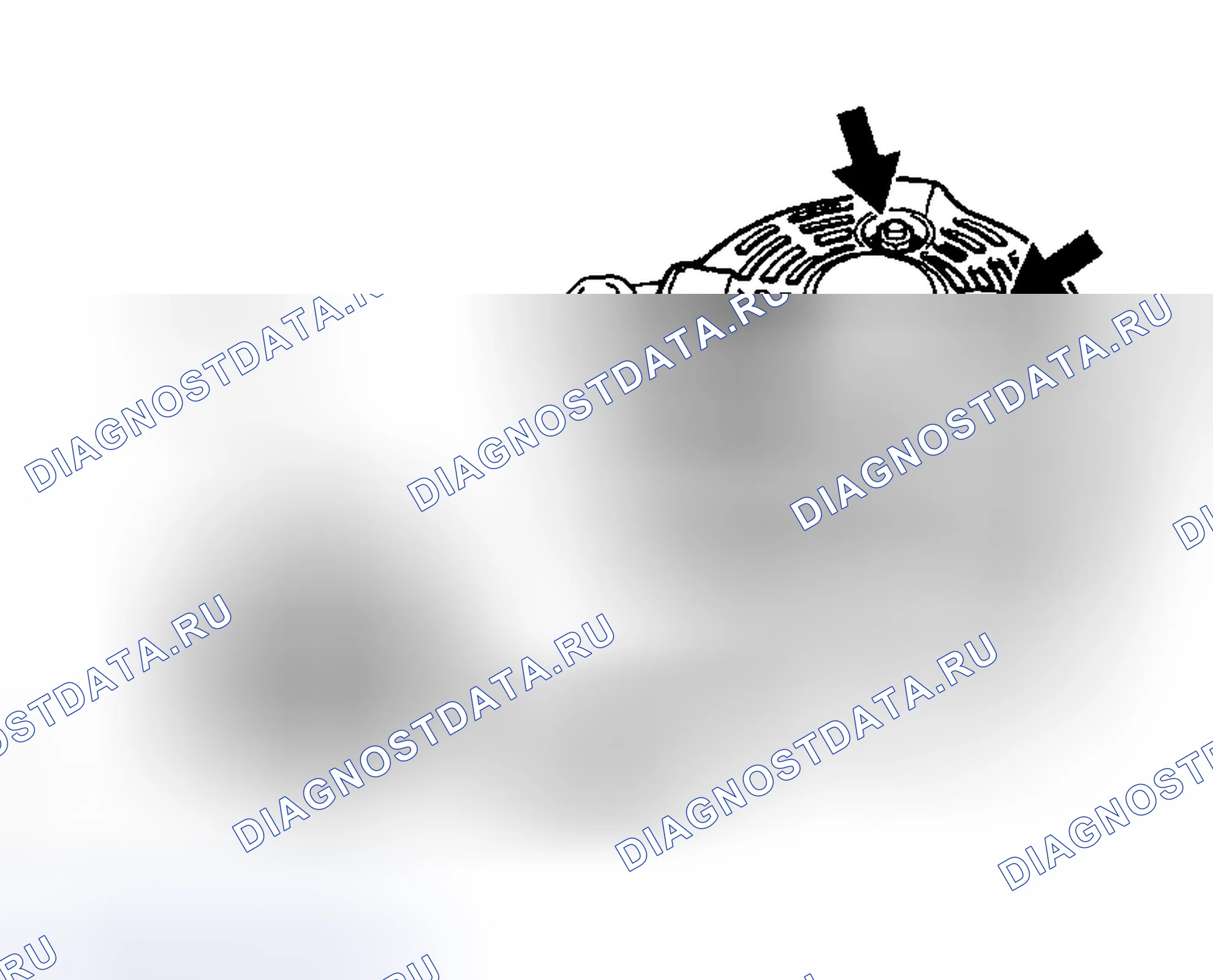 Рис. 132. Toyota Highlander I рестайлинг