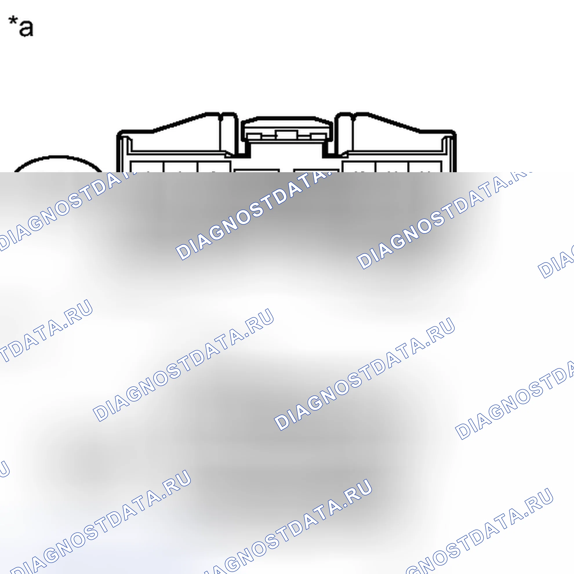 Рис. 133. Toyota Sequoia II рестайлинг