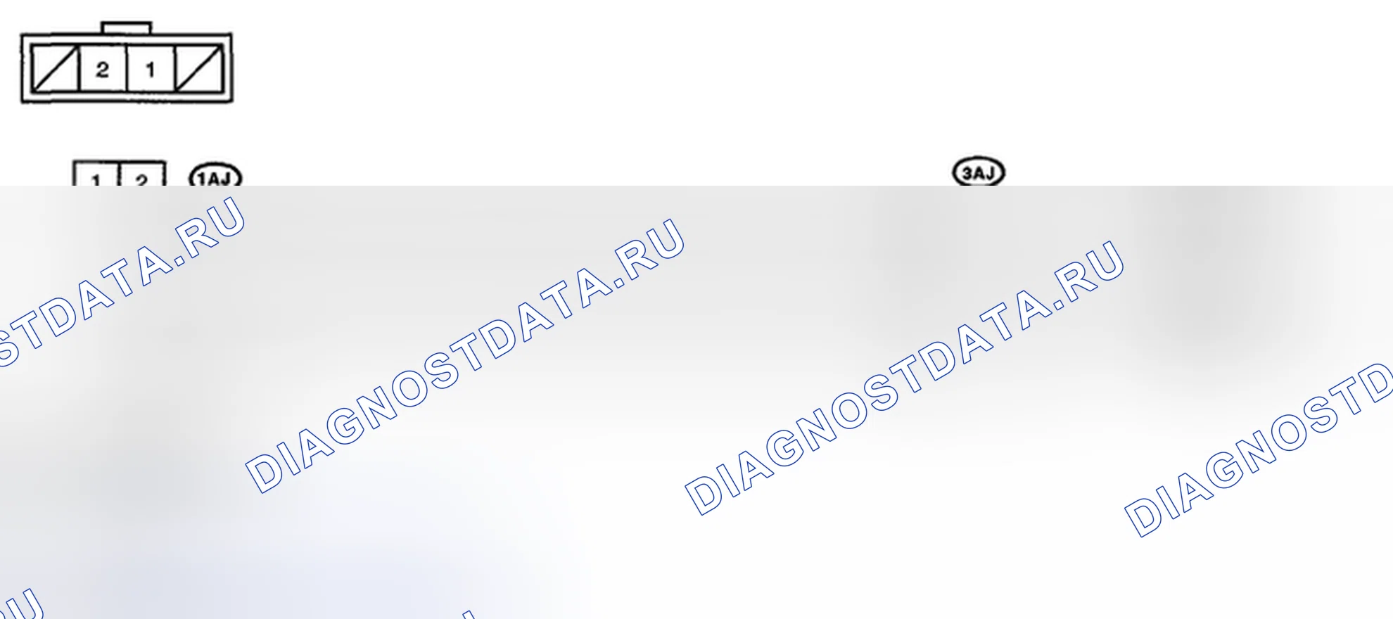 Рис. 244. Subaru Legacy BM/BR рестайлинг