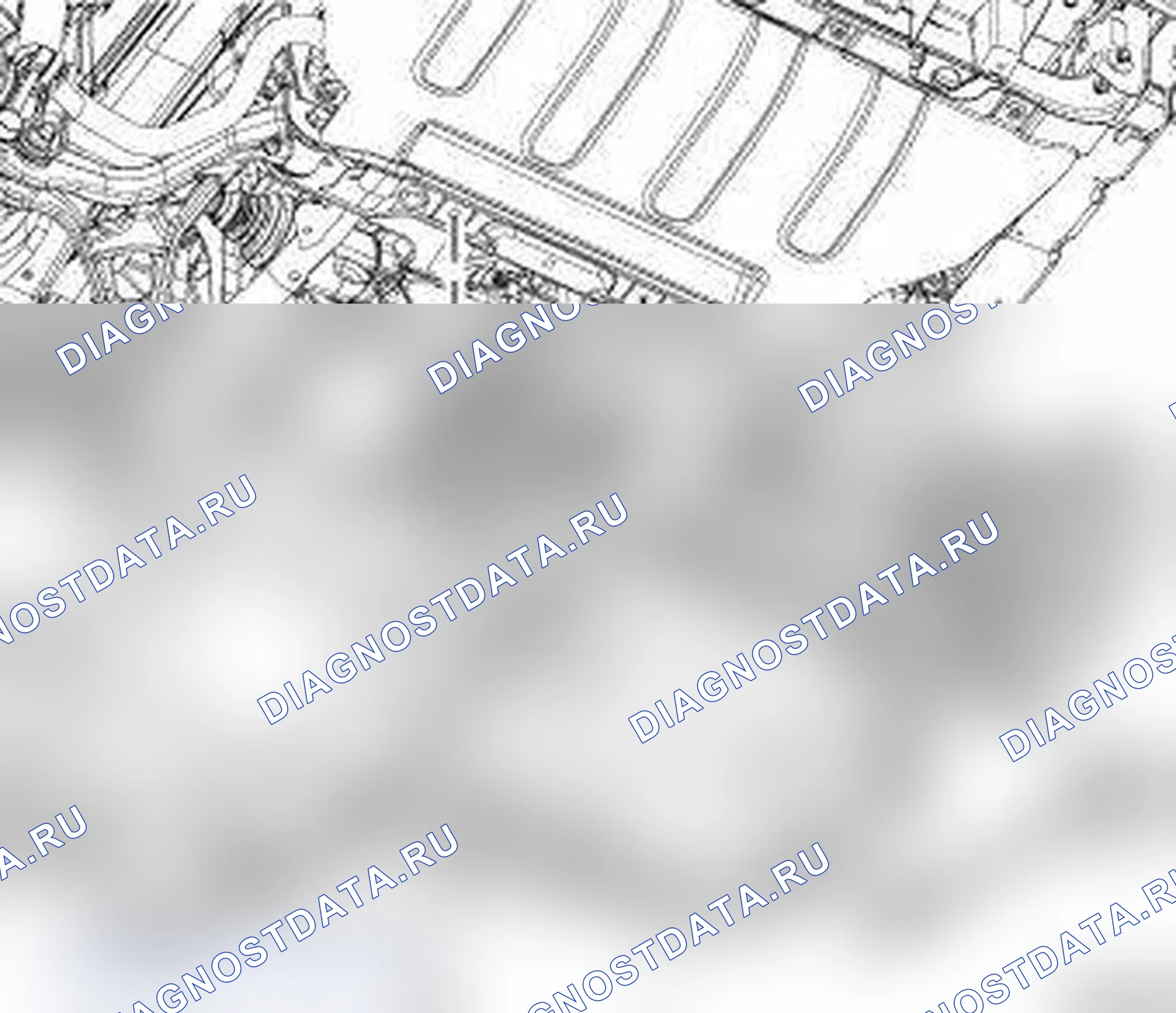 Рис. 38: ДЕМОНТАЖ. Dodge Durango III