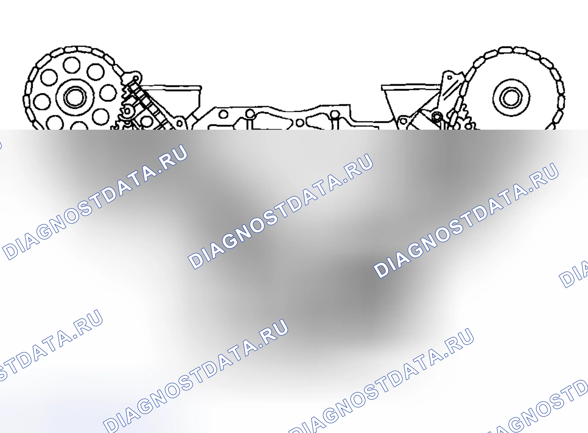 Рис. 2660. Ford Pickup F250 Super Duty I