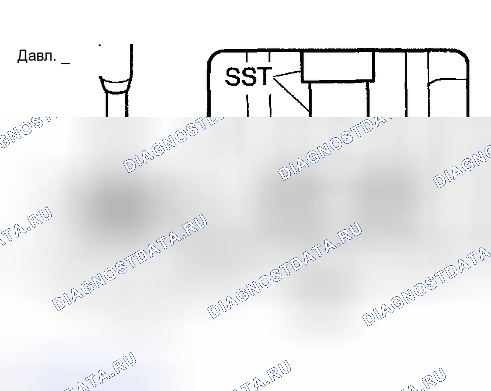 Рис. 27. Toyota Tacoma I рестайлинг