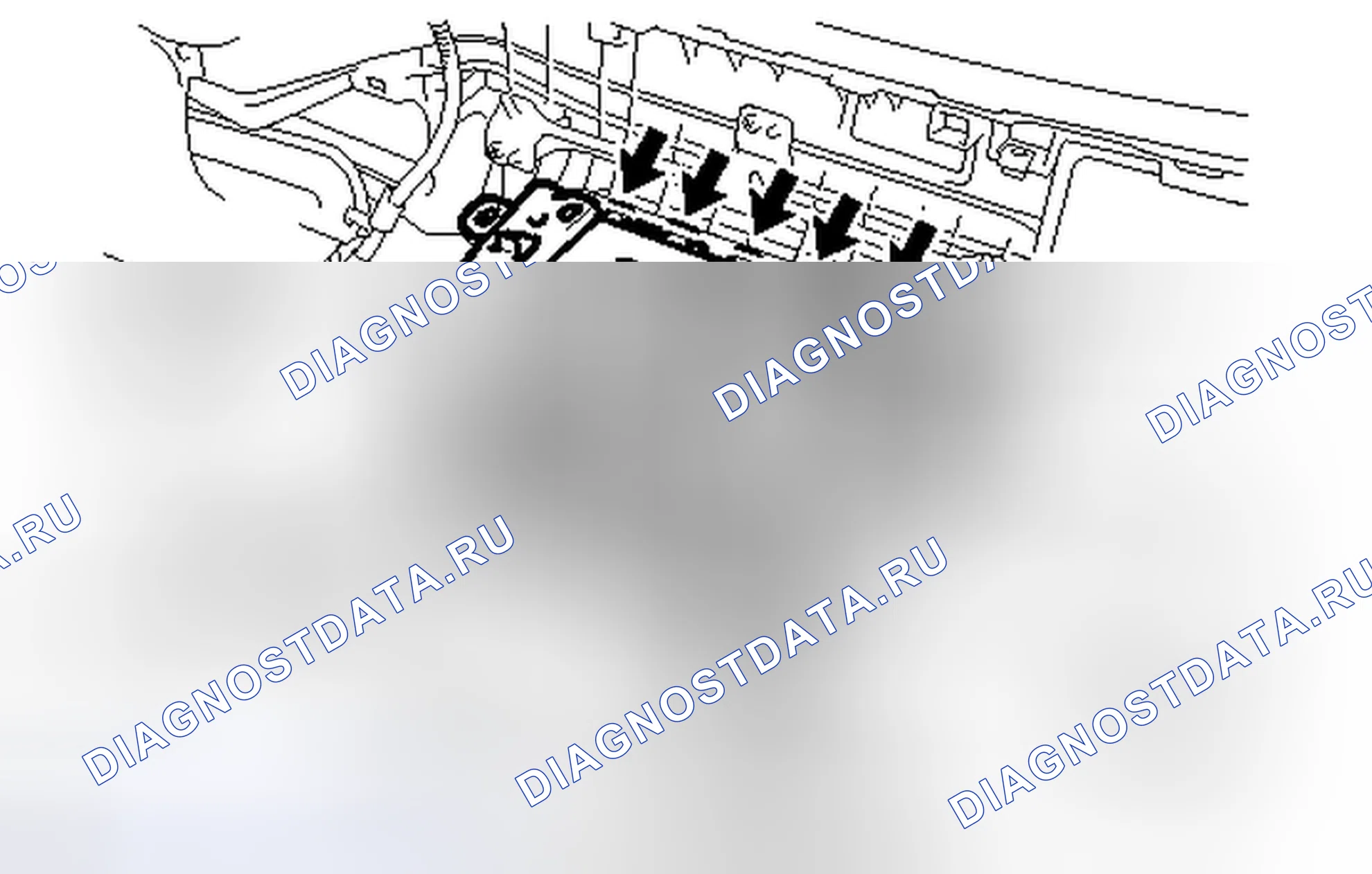 Рис. 85: УСТАНОВКА. Haval H6S I
