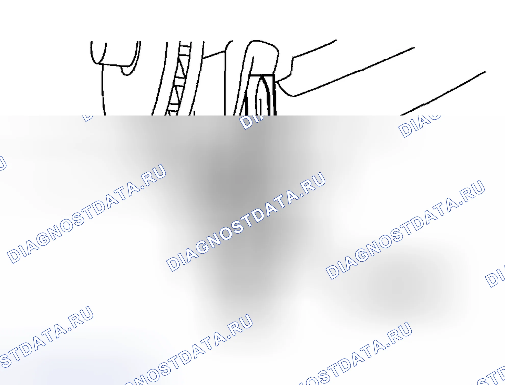 Рис. 1226. Hyundai Pony I