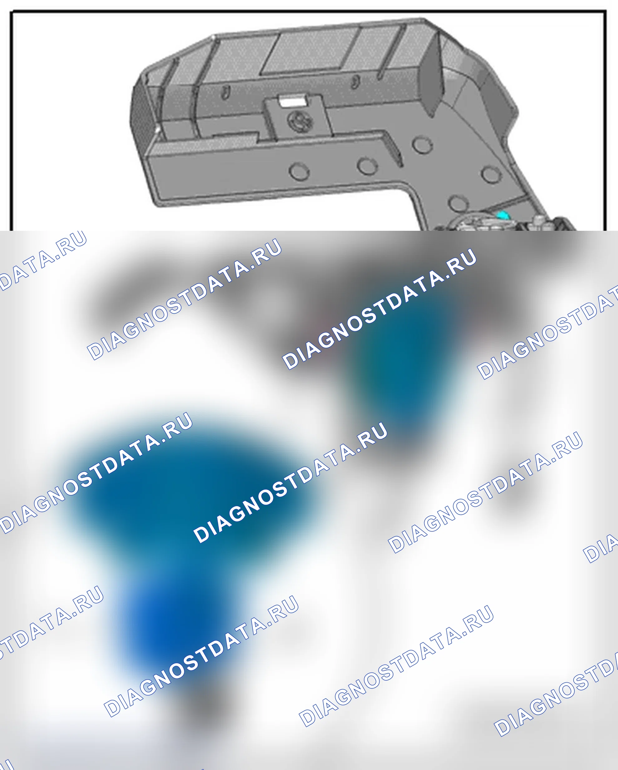 Рис. 27. Audi S4 B8 рестайлинг