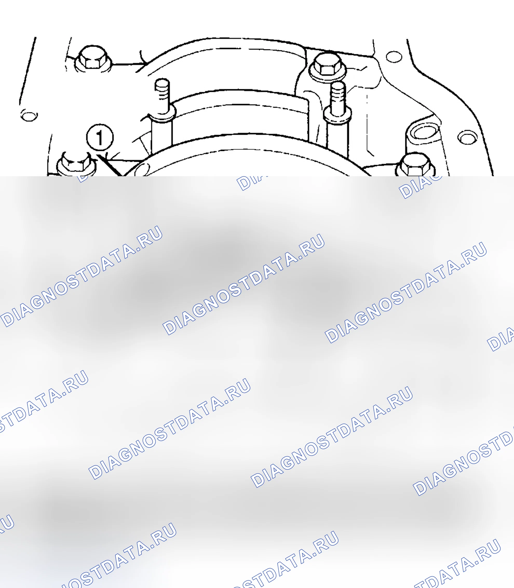 Рис. 15: Выбор идентификации посадки. Jeep Liberty I
