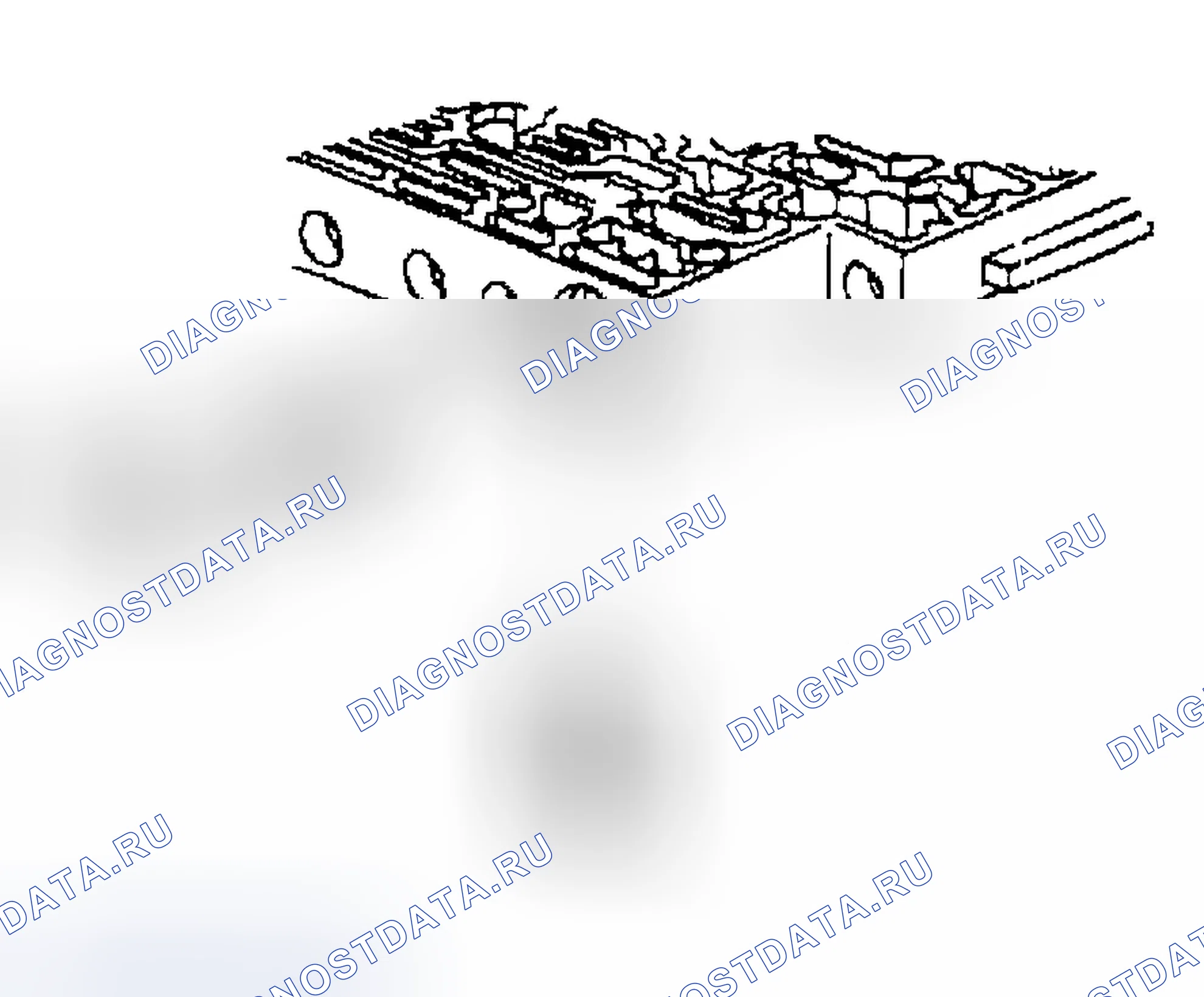Рис. 491. Chevrolet Chevy Express H2500 