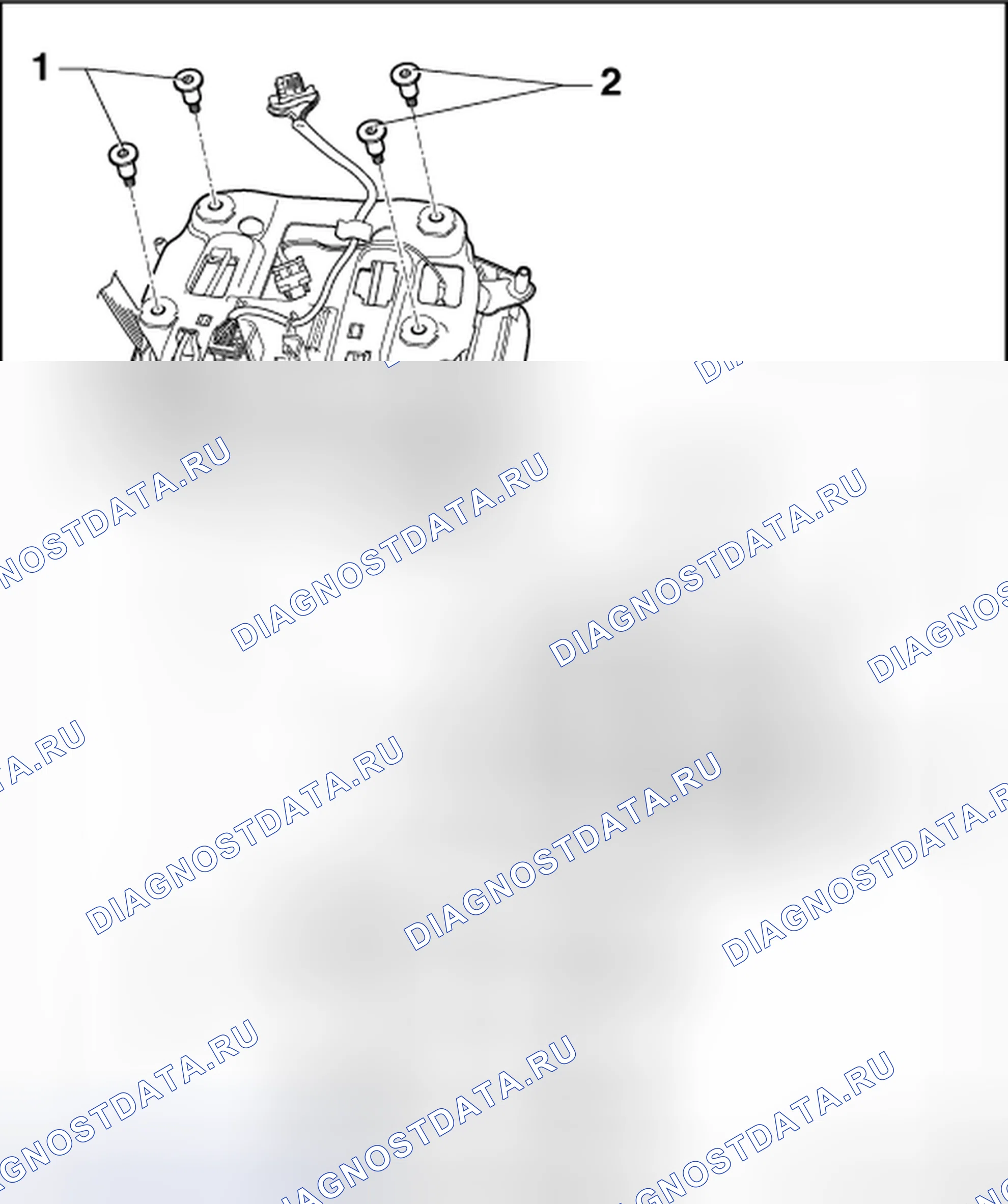 Рис. 19. Volkswagen Touareg I