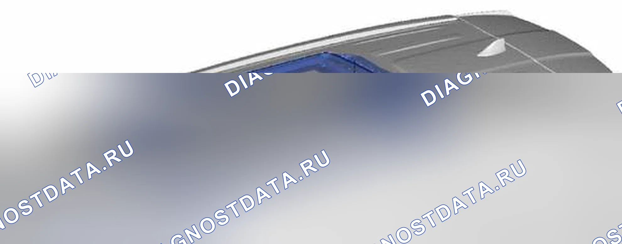 Рис. 17. Toyota Highlander III