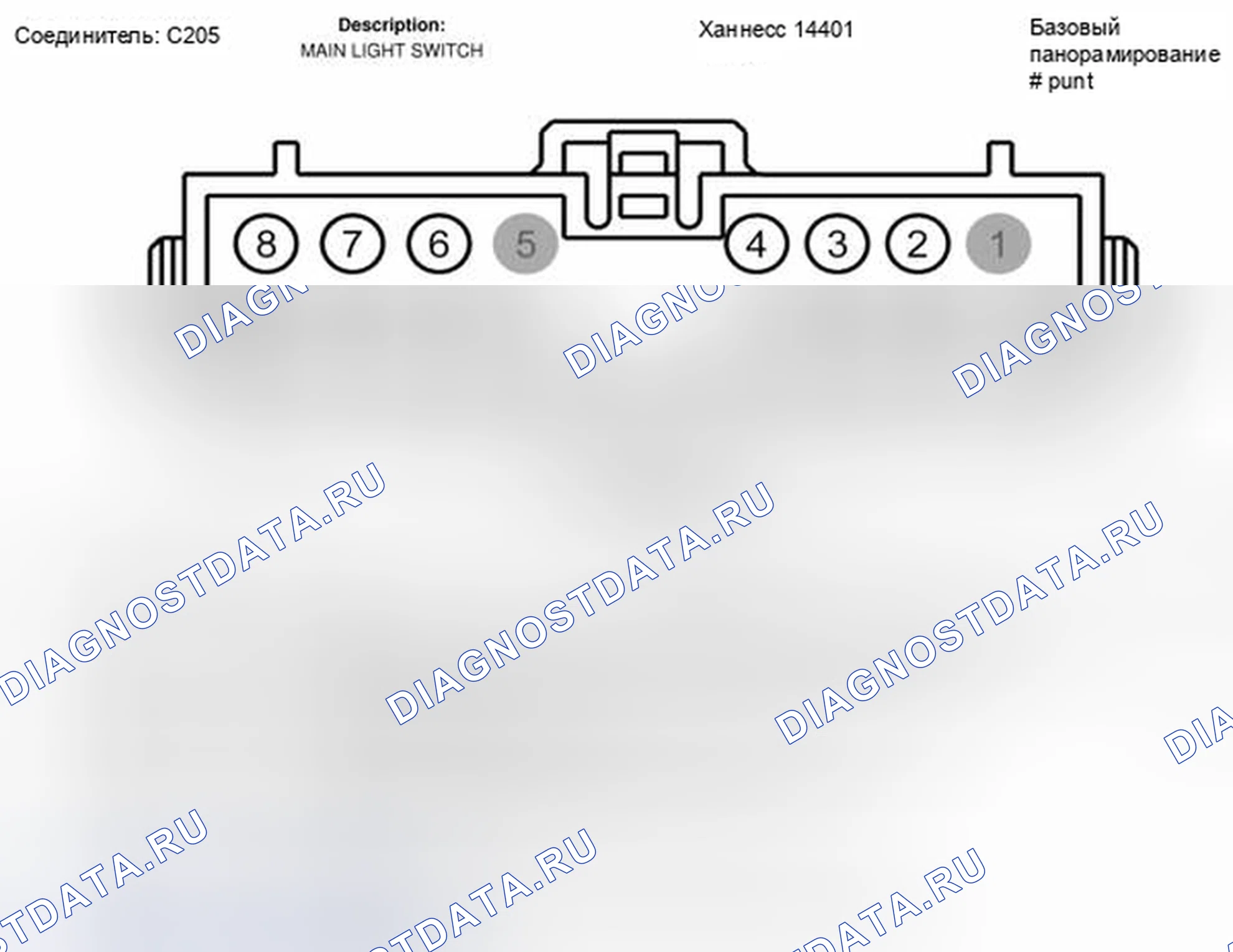 Рис. 53. Ford Transit Connect I рестайлинг