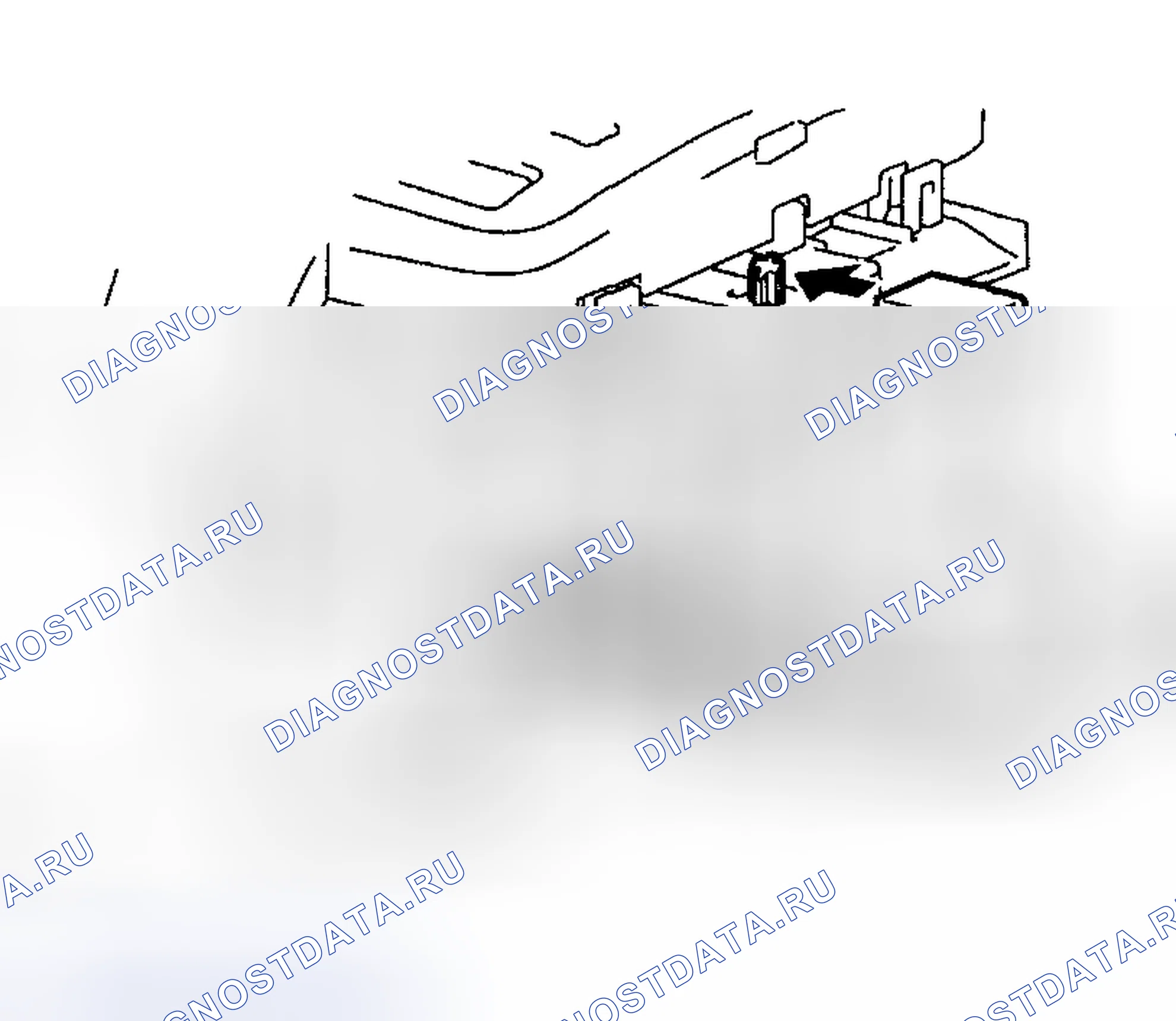 Рис. 275. Toyota Corolla IX рестайлинг