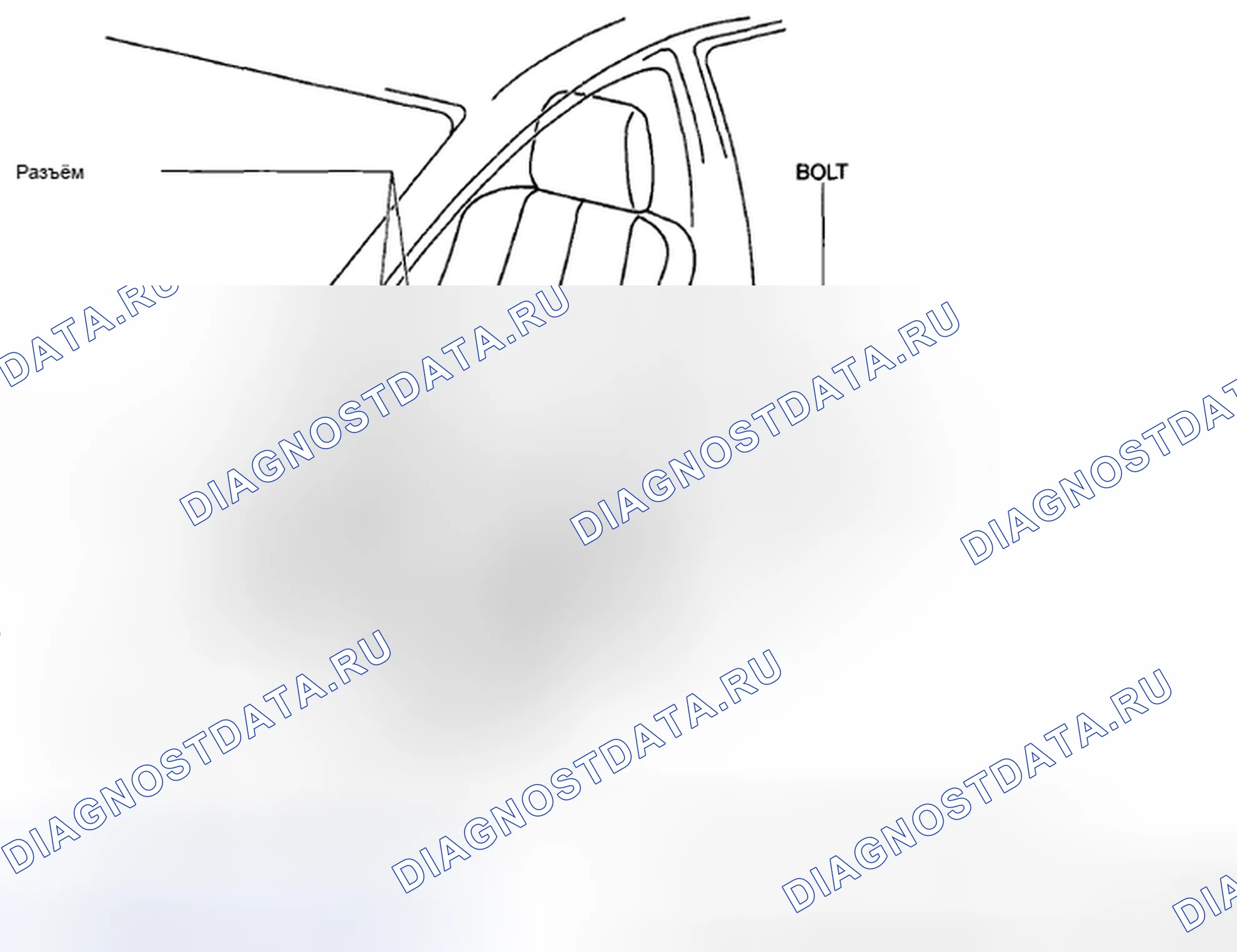 Рис. 19. Mazda 6 GH рестайлинг