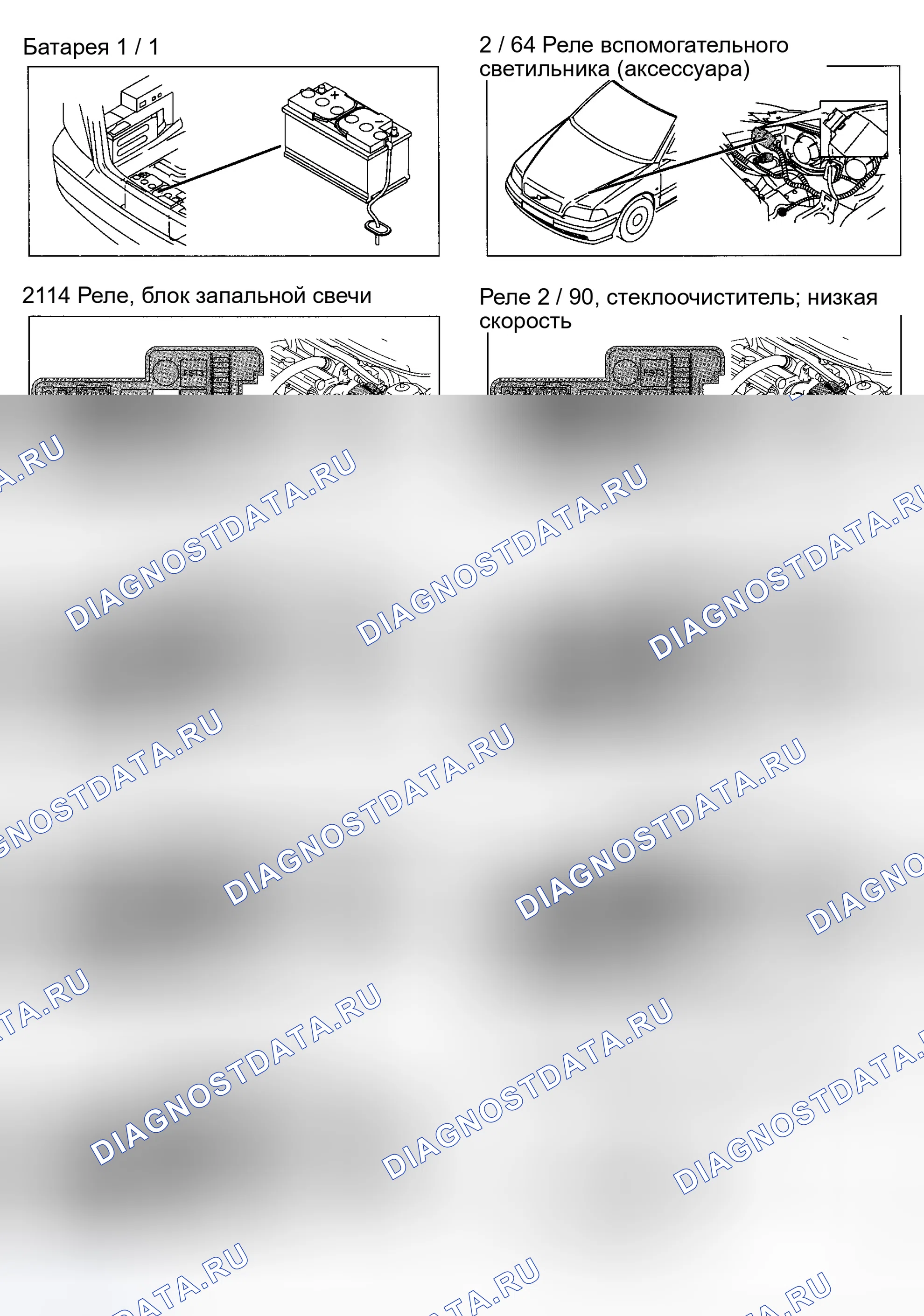 Рис. 11. Volvo S60 I рестайлинг