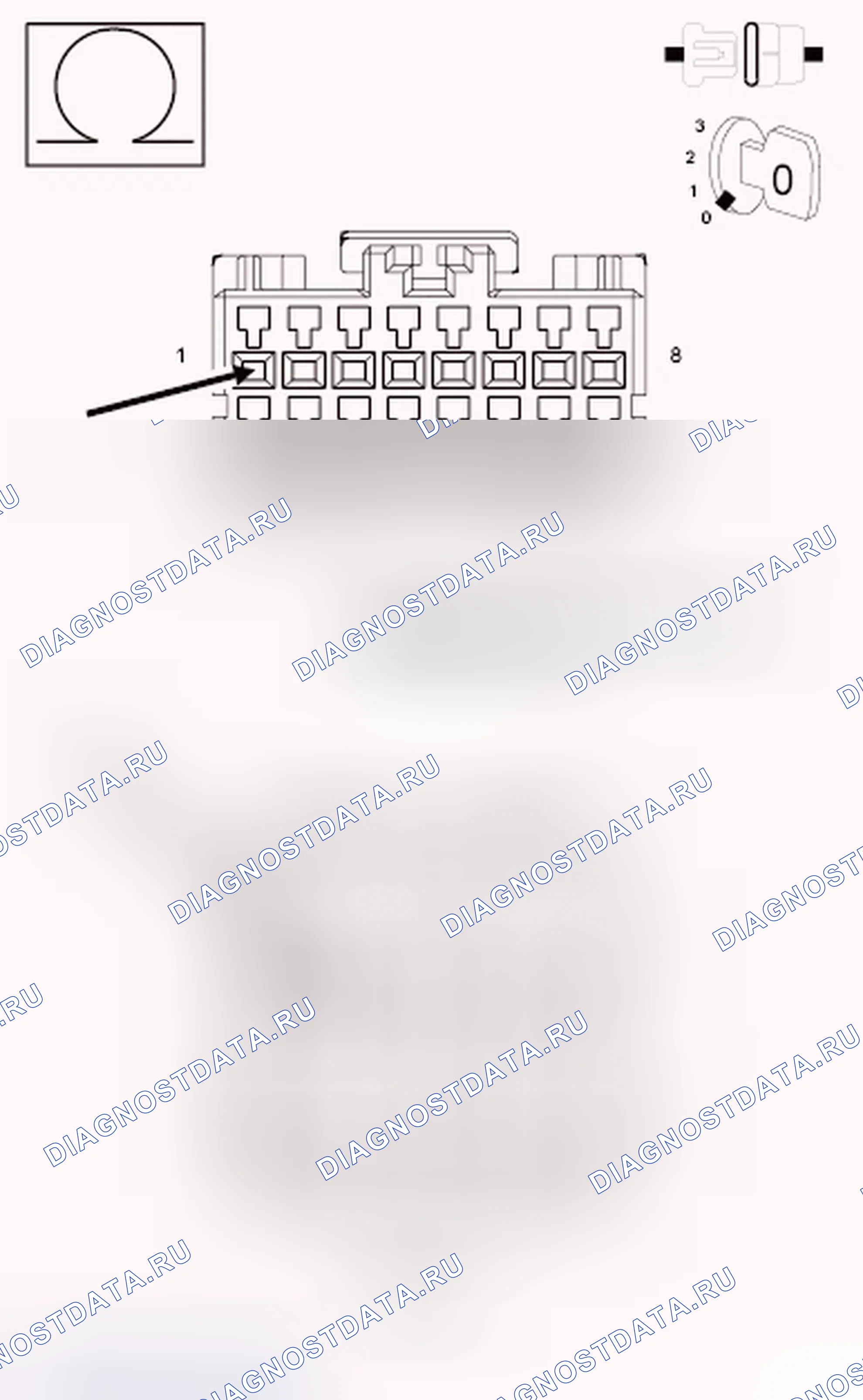 Рис. 180. Chrysler Town & Country V рестайлинг