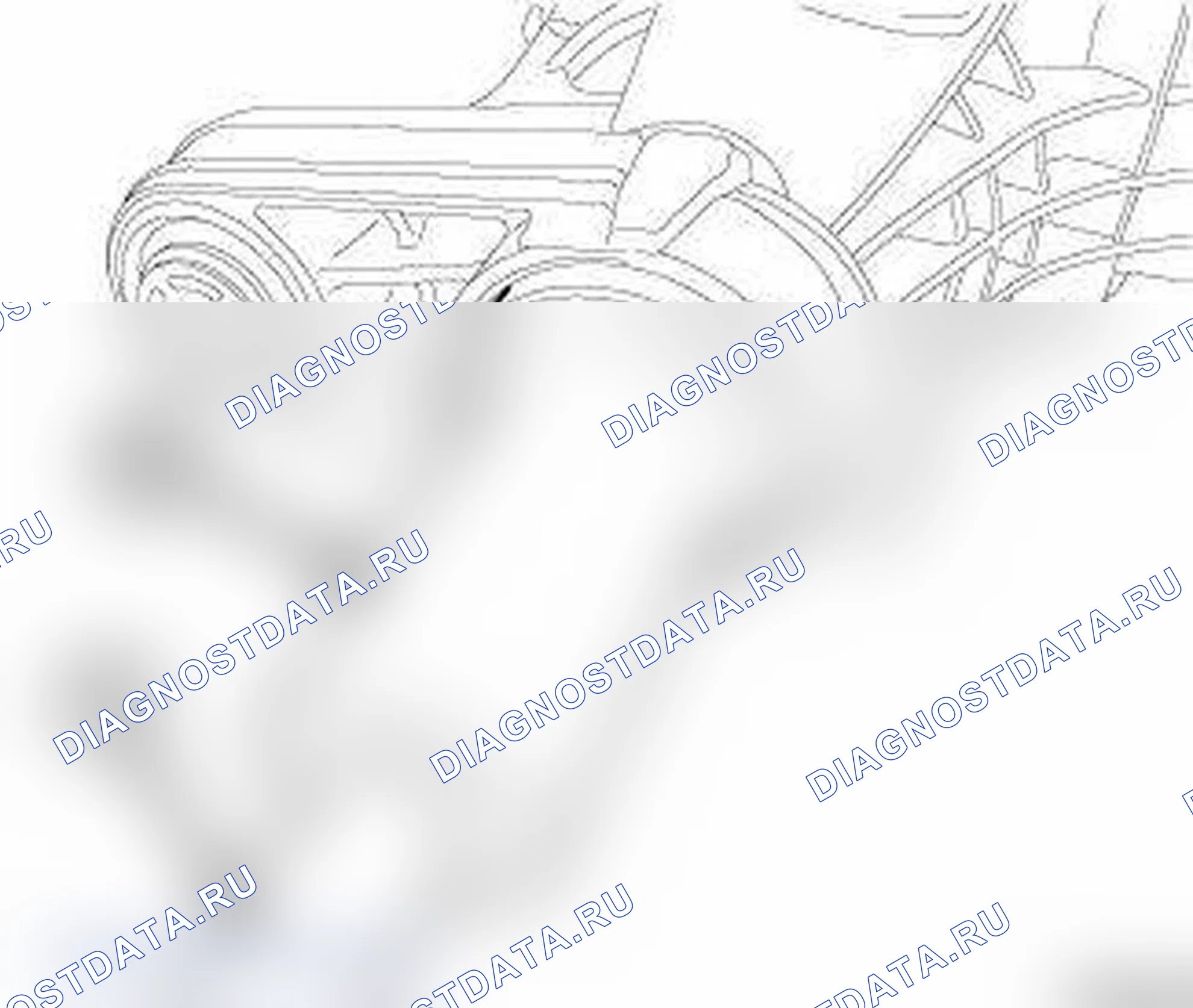 Рис. 80: УСТАНОВКА. Dodge Durango III