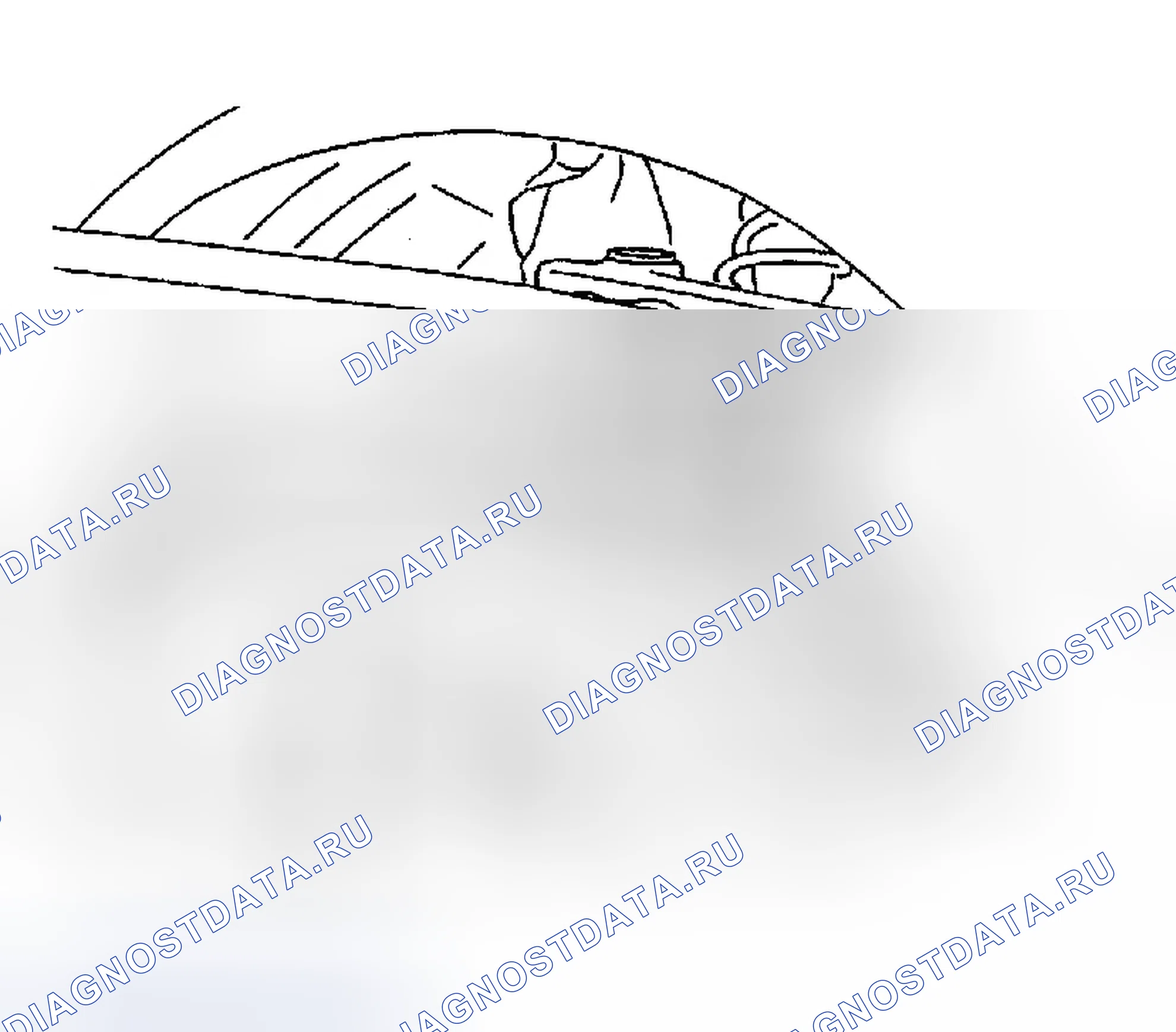 Рис. 30: Шаровой шарнир верхнего звена. Infiniti G35 III