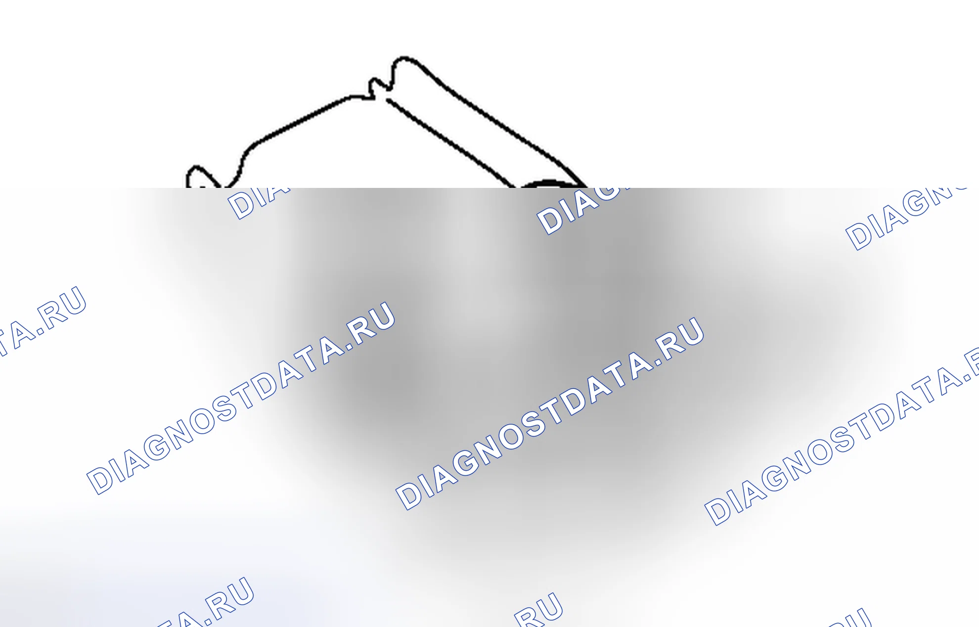 Рис. 34: УДАЛЕНИЕ [08 / 2013 -]. Toyota FJ Cruiser I