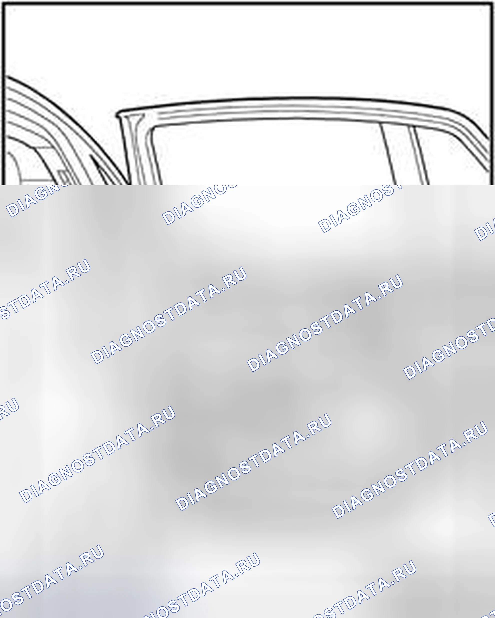 Рис. 107. Volkswagen Phaeton I
