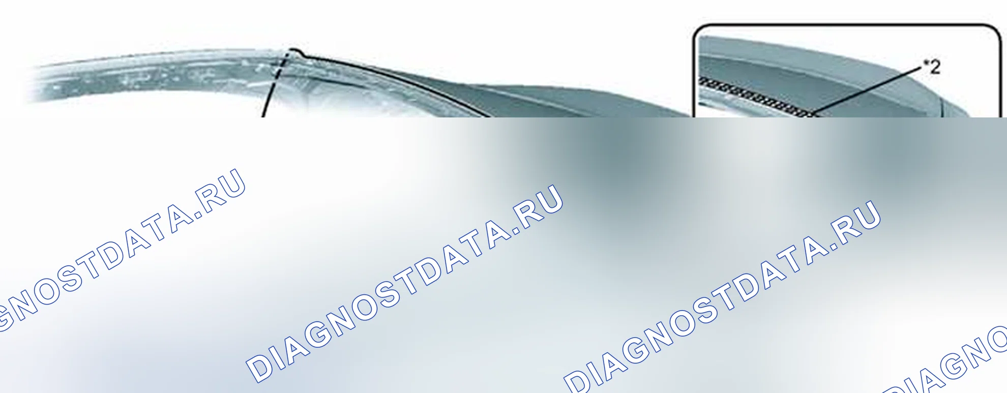Рис. 32: МОНТАЖ [06 / 2012 -]. Haval H3 I