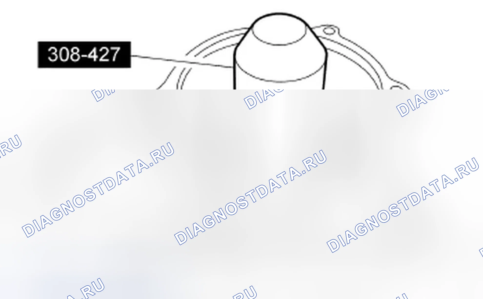 Рис. 26. Ford Escape I рестайлинг 2