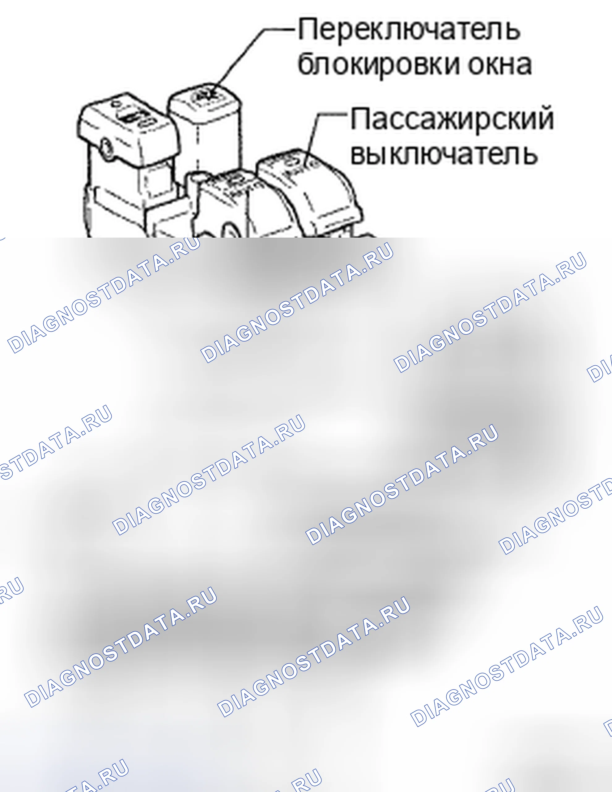 Рис. 32: ПРОВЕРКА обогрева стёкол. Honda CR-V VI