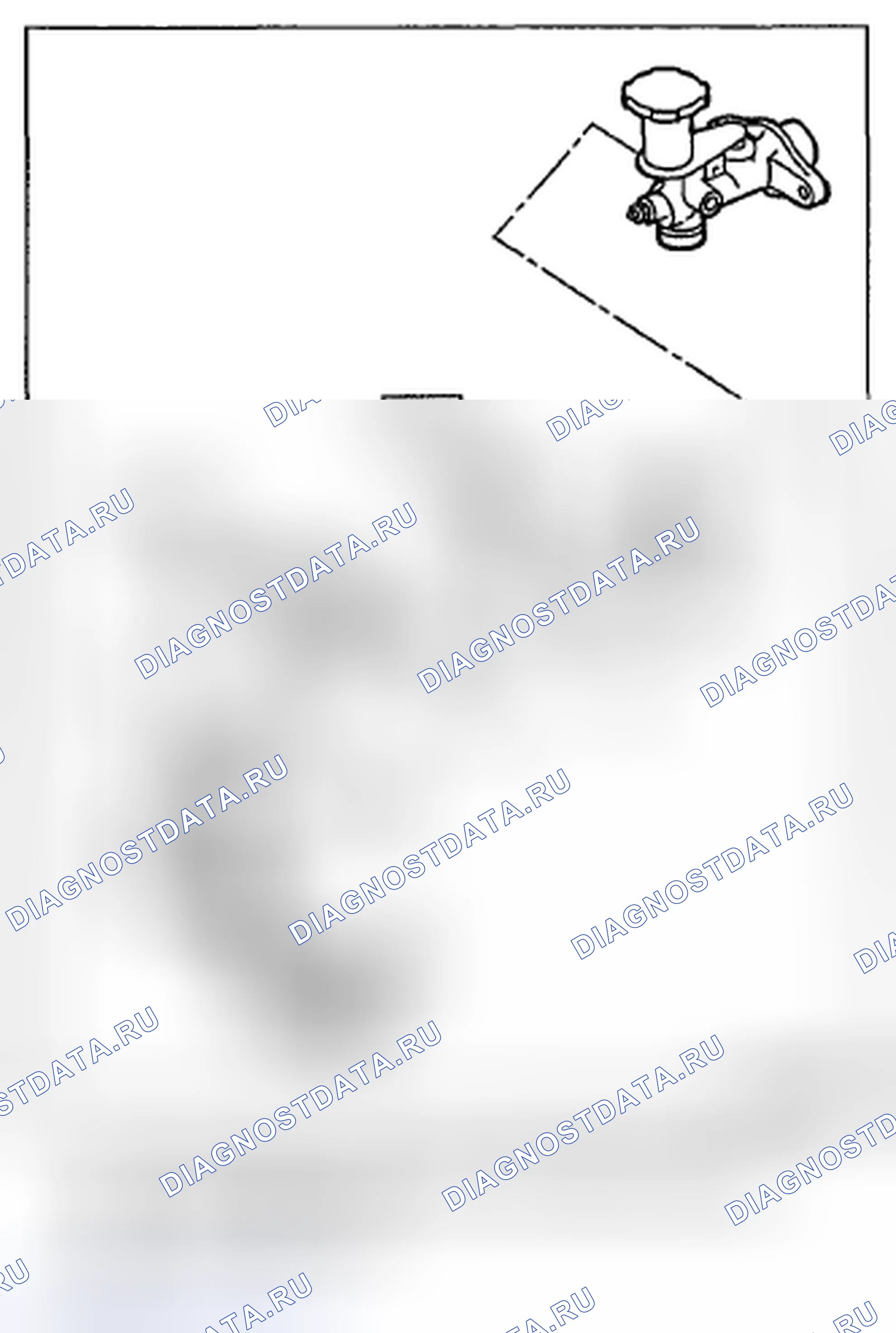 Рис. 108: УСТАНОВКА. Subaru Impreza GH