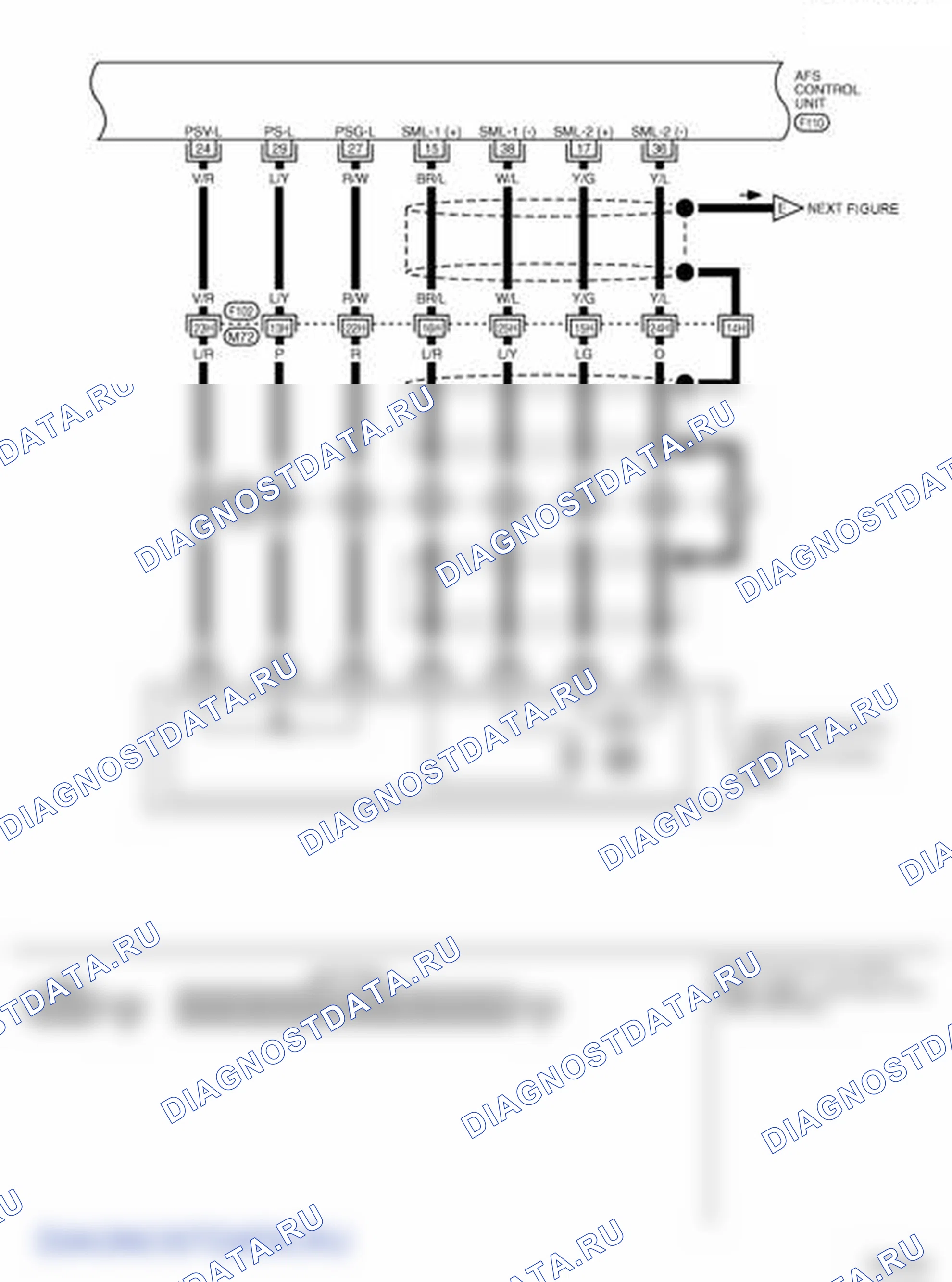 Рис. 104. Infiniti M35 III рестайлинг