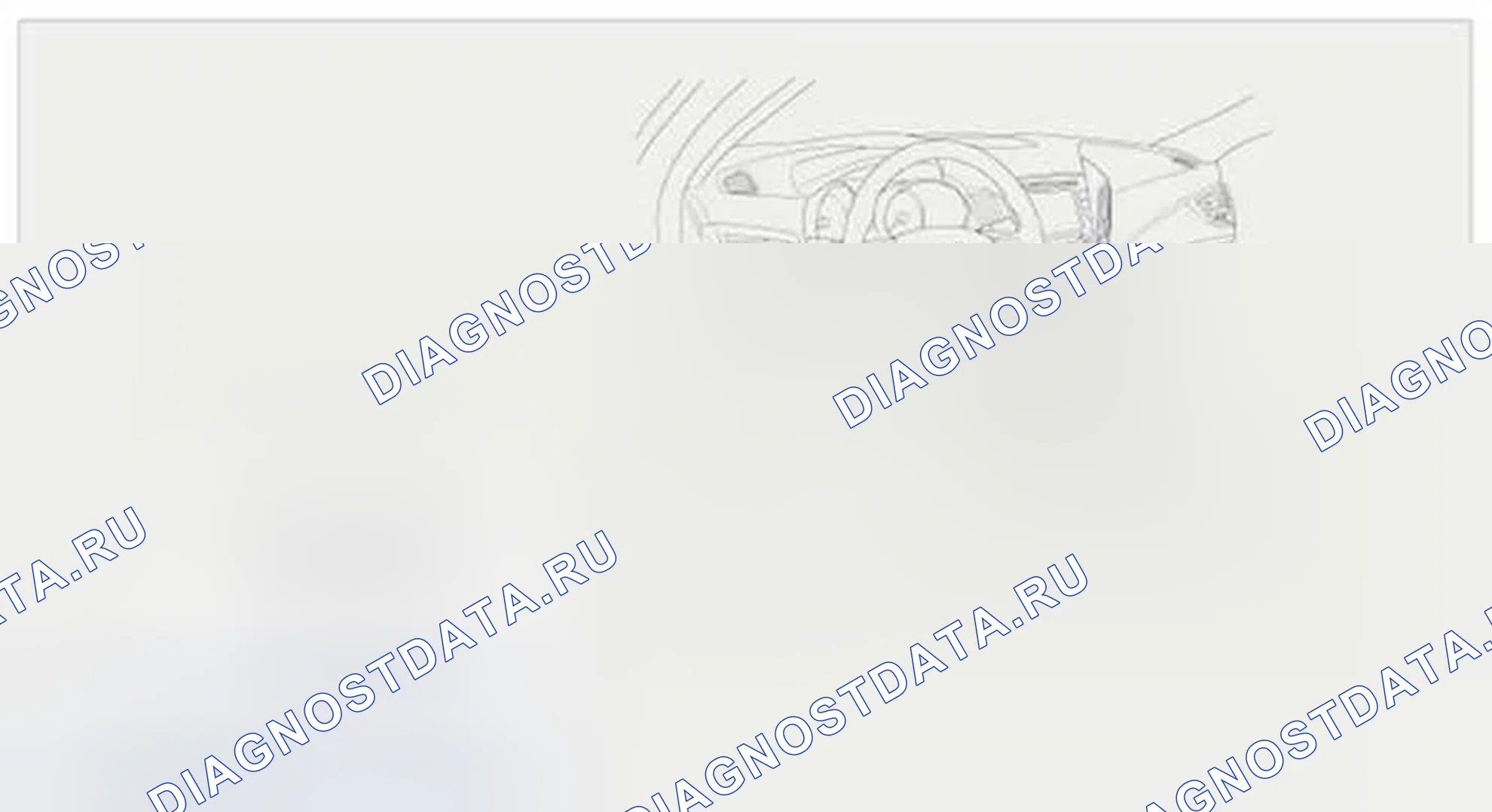 Рис. 55: Дополнительный модуль управления удерживающей системой (SRSCM). Hyundai Veloster I