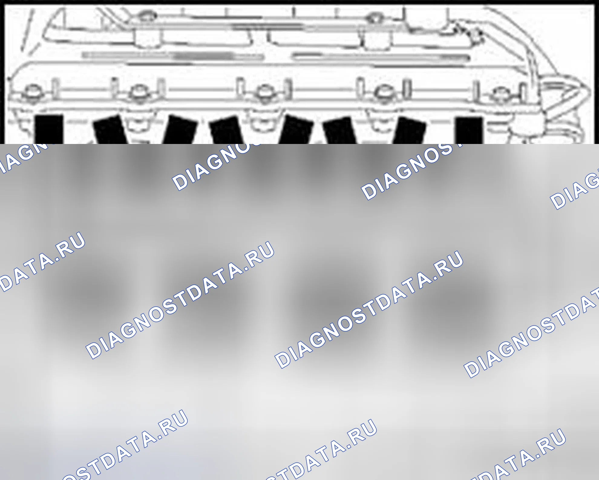 Рис. 851. Audi A8 D3 рестайлинг