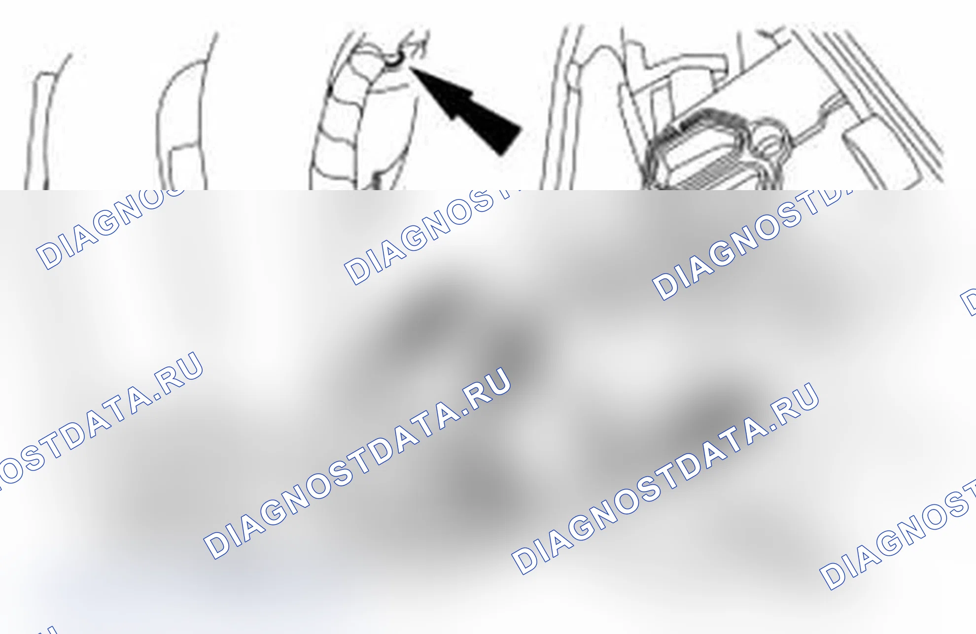 Рис. 32. Ford Transit Connect I рестайлинг