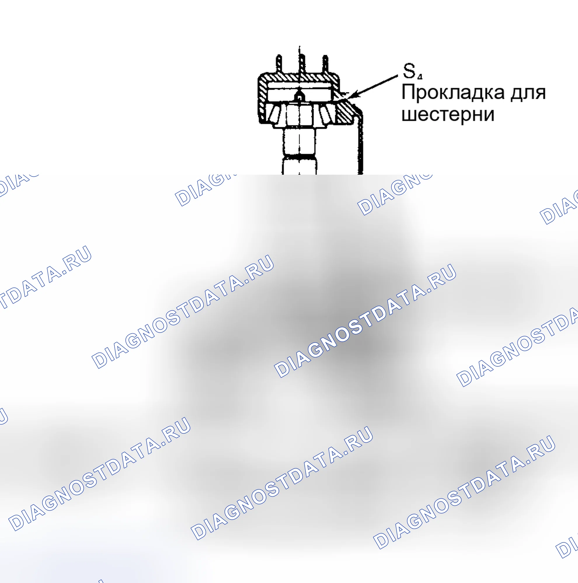 Рис. 43. Audi 90 B4