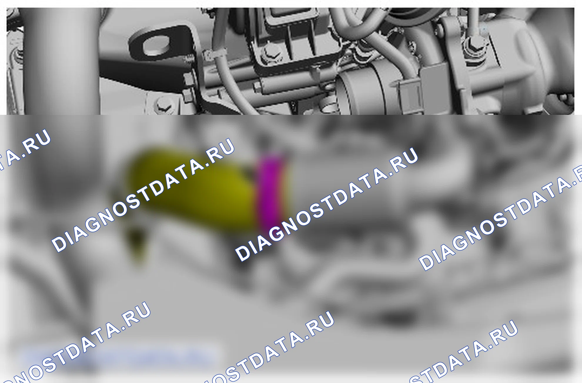 турбокомпрессор: описание и работа. Ford Grand C-MAX II