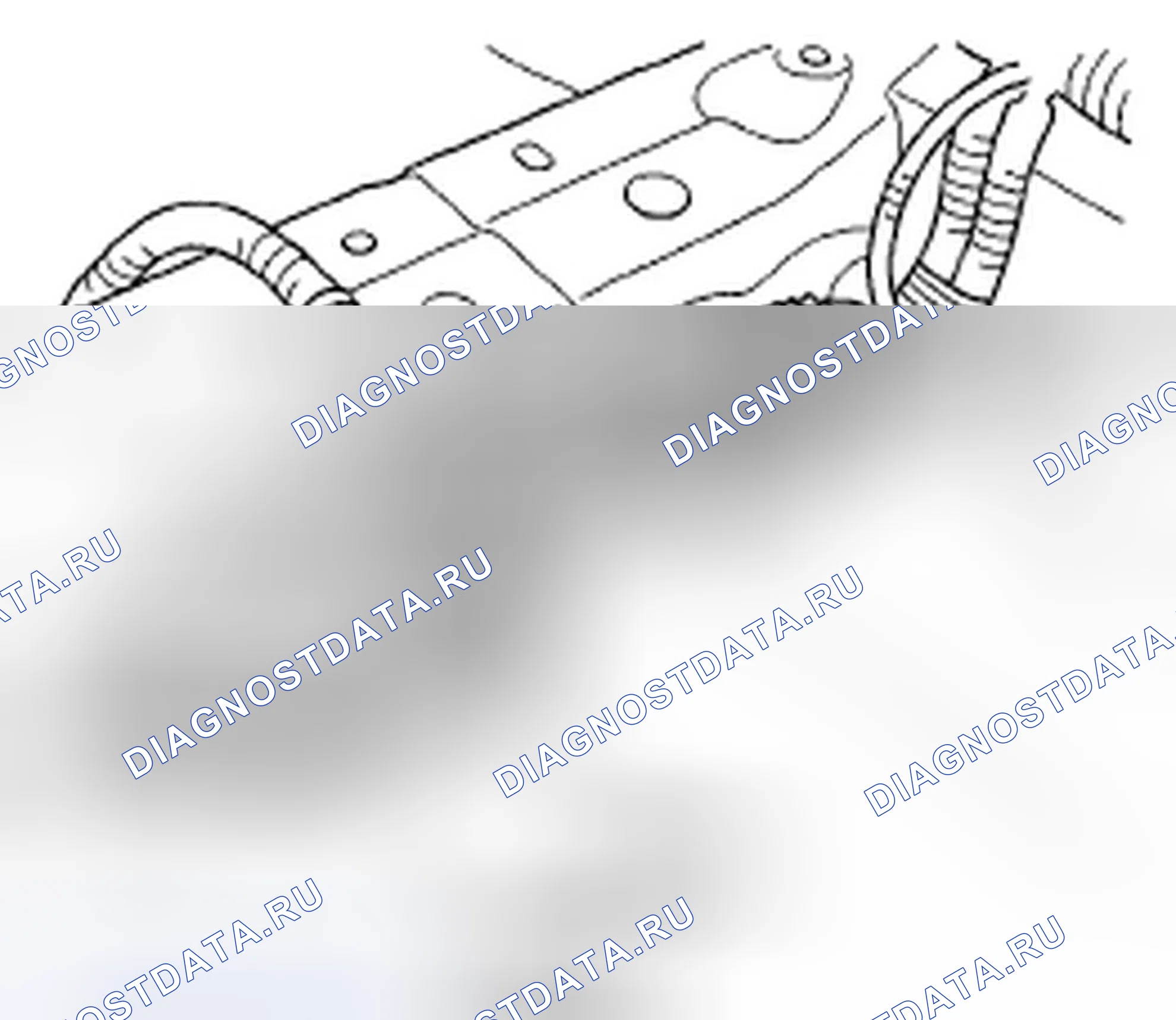Рис. 447. Honda Accord VII рестайлинг