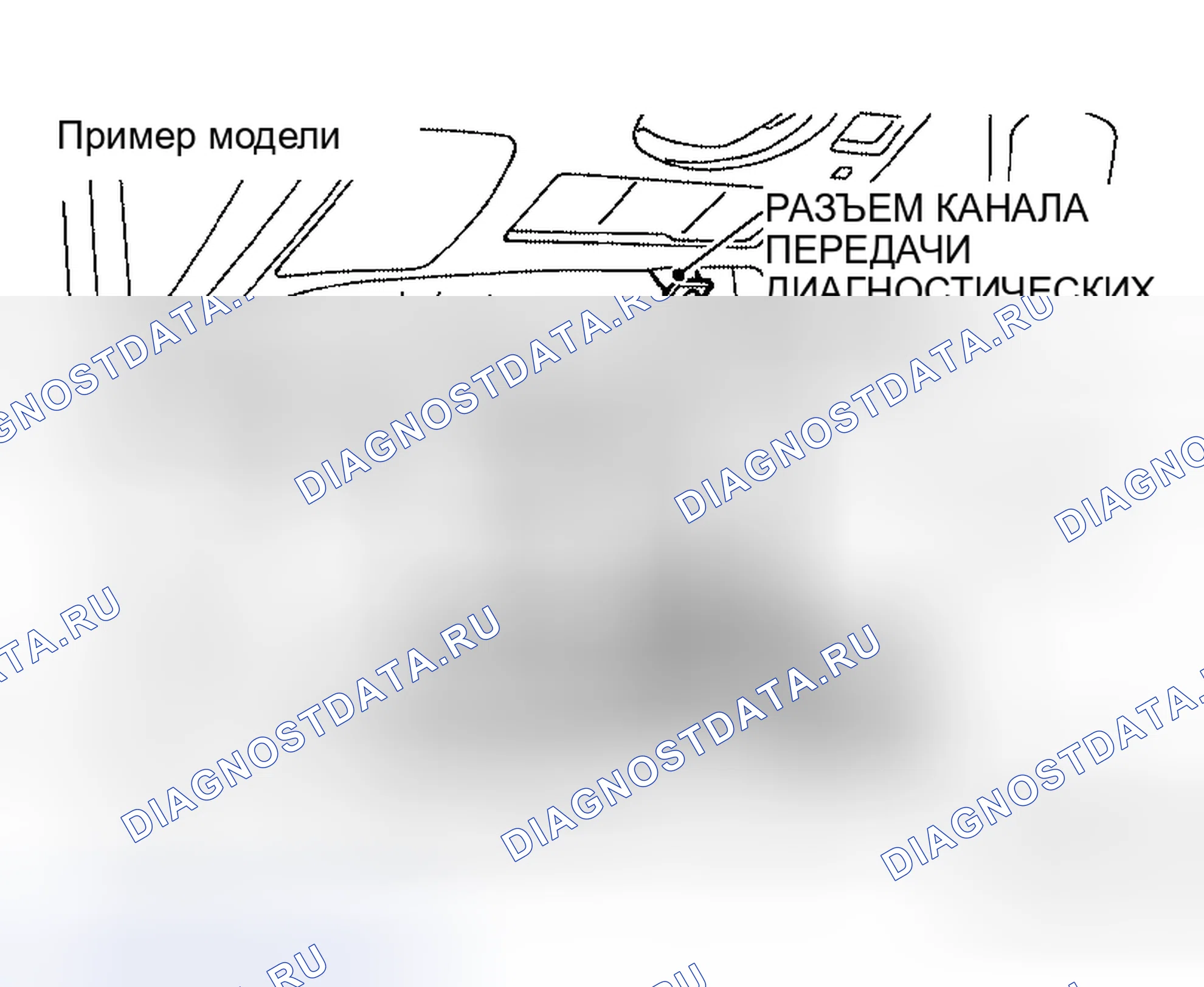 Рис. 59: Процедура запуска CONSULT-II. Honda S660 I