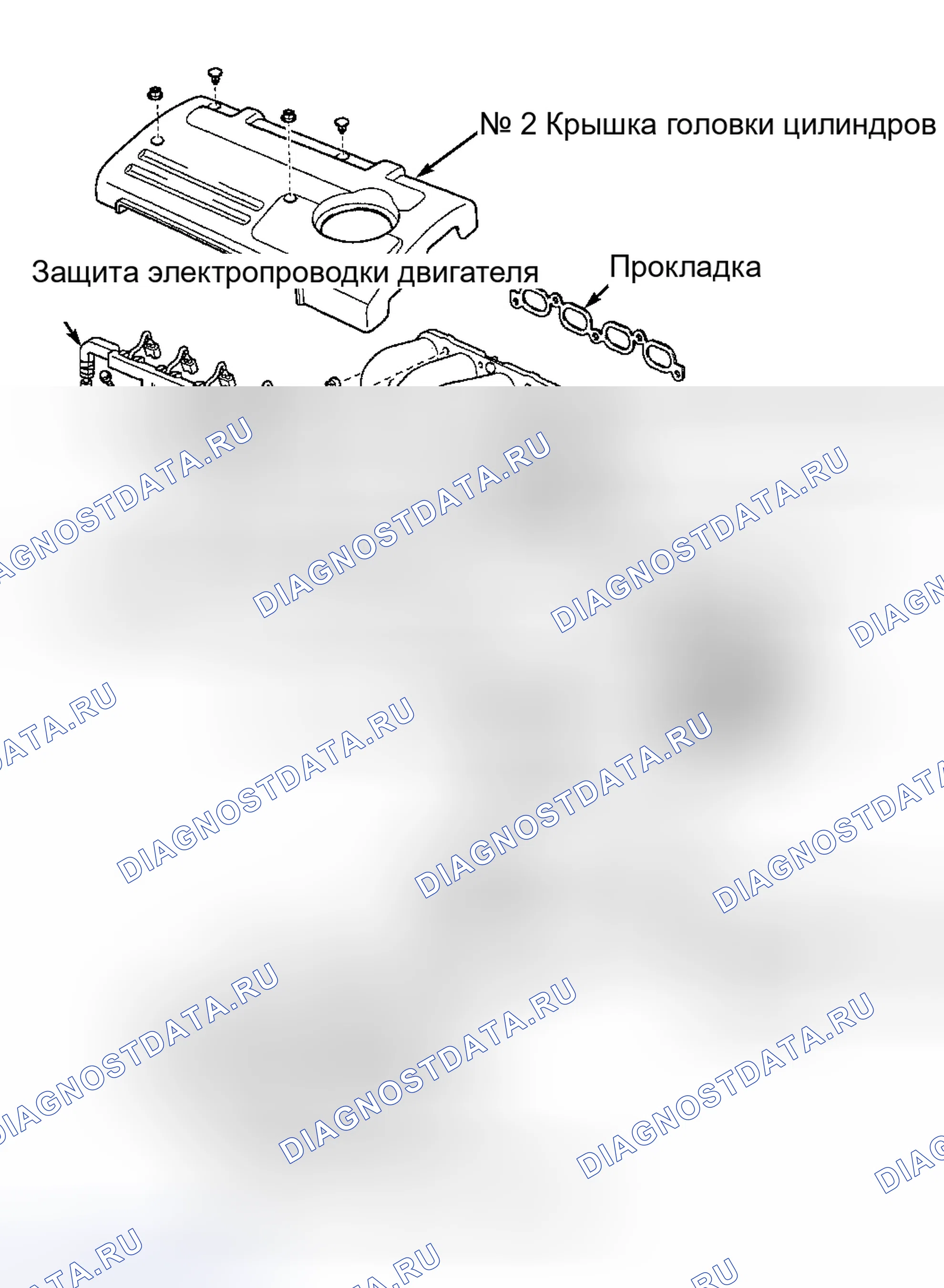 Рис. 9: Установка. Toyota Camry Solara I