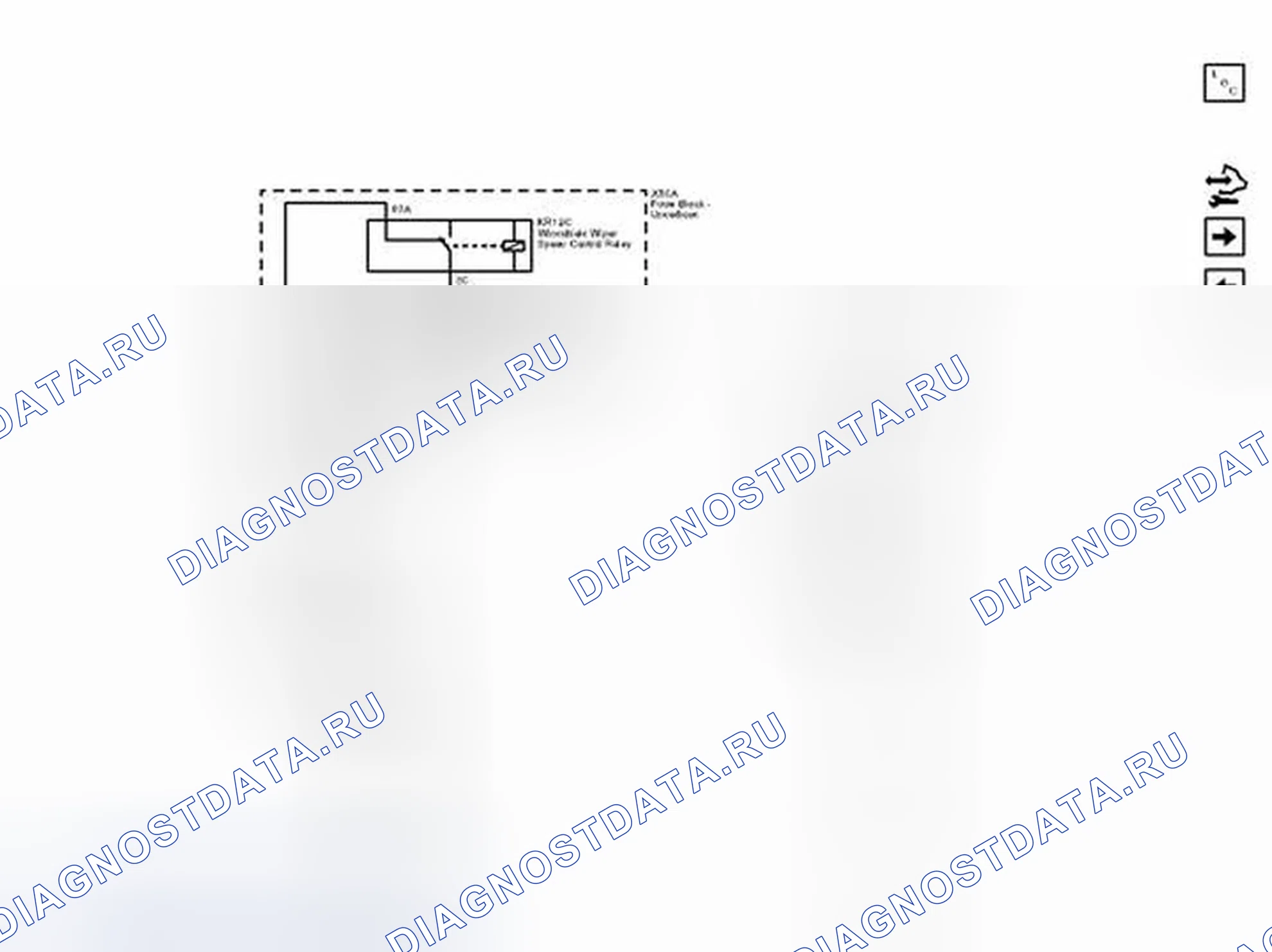 Рис. 102: G109, G110 и G111. Chevrolet Malibu VIII рестайлинг
